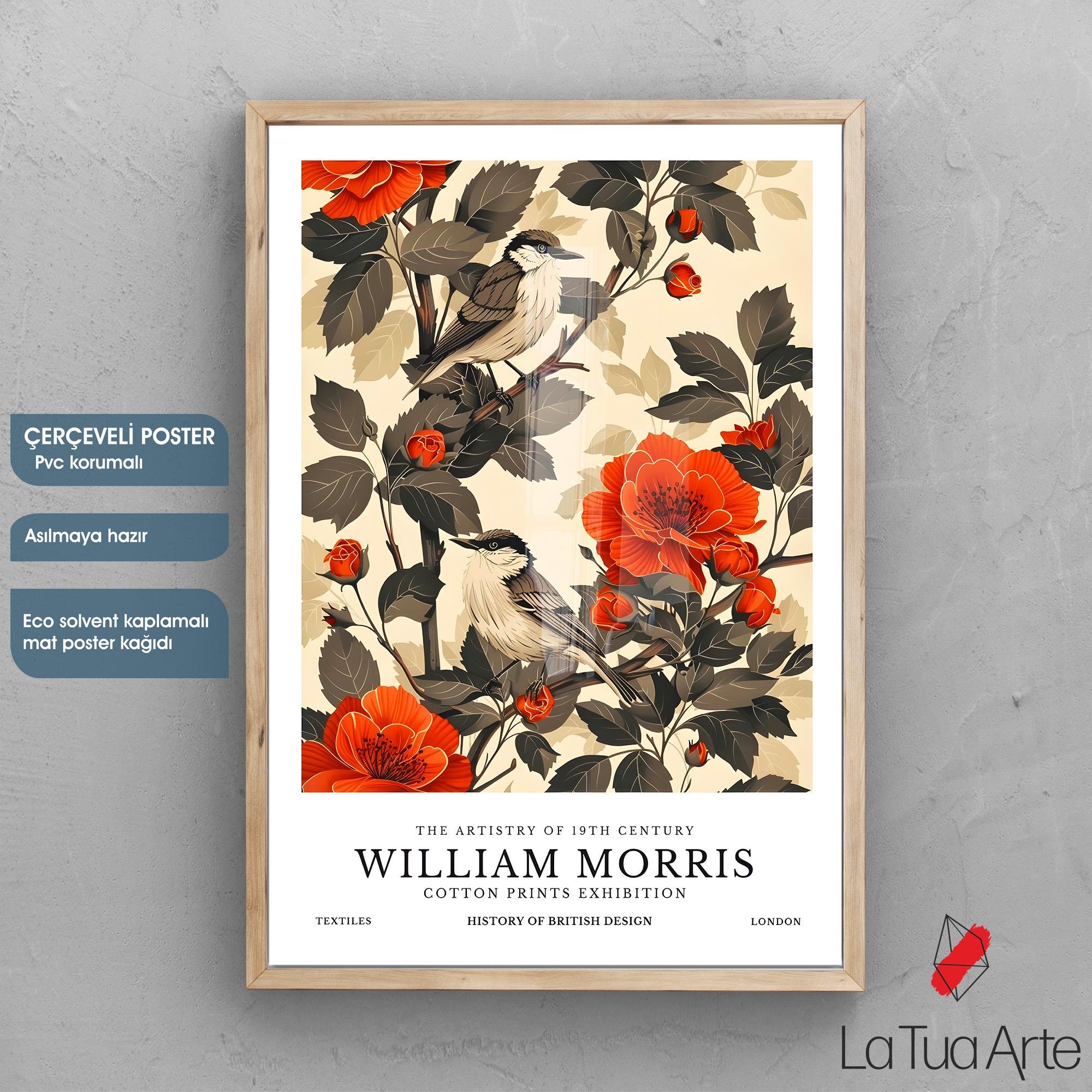 WILLIAM MORRIS14