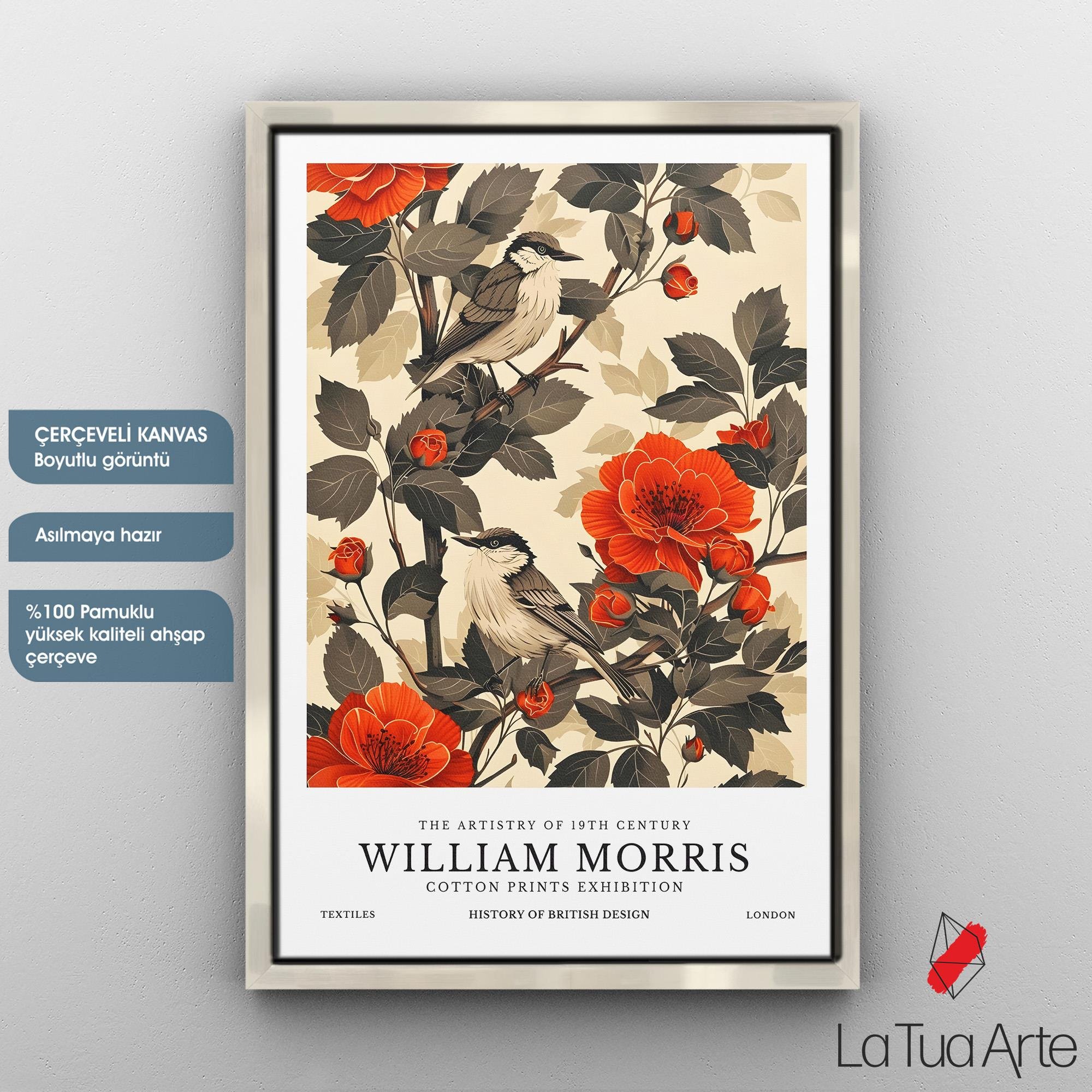 WILLIAM MORRIS14