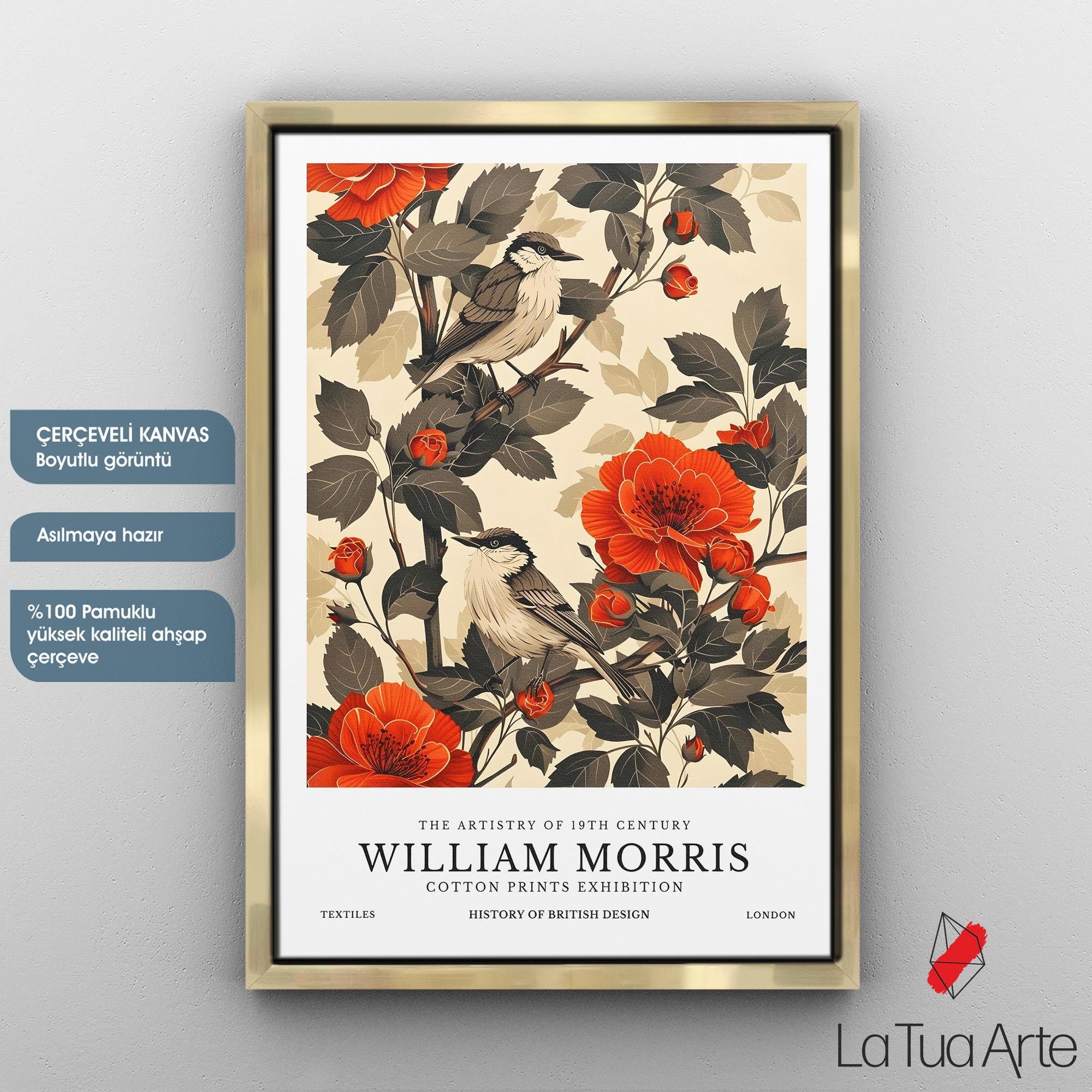 WILLIAM MORRIS14