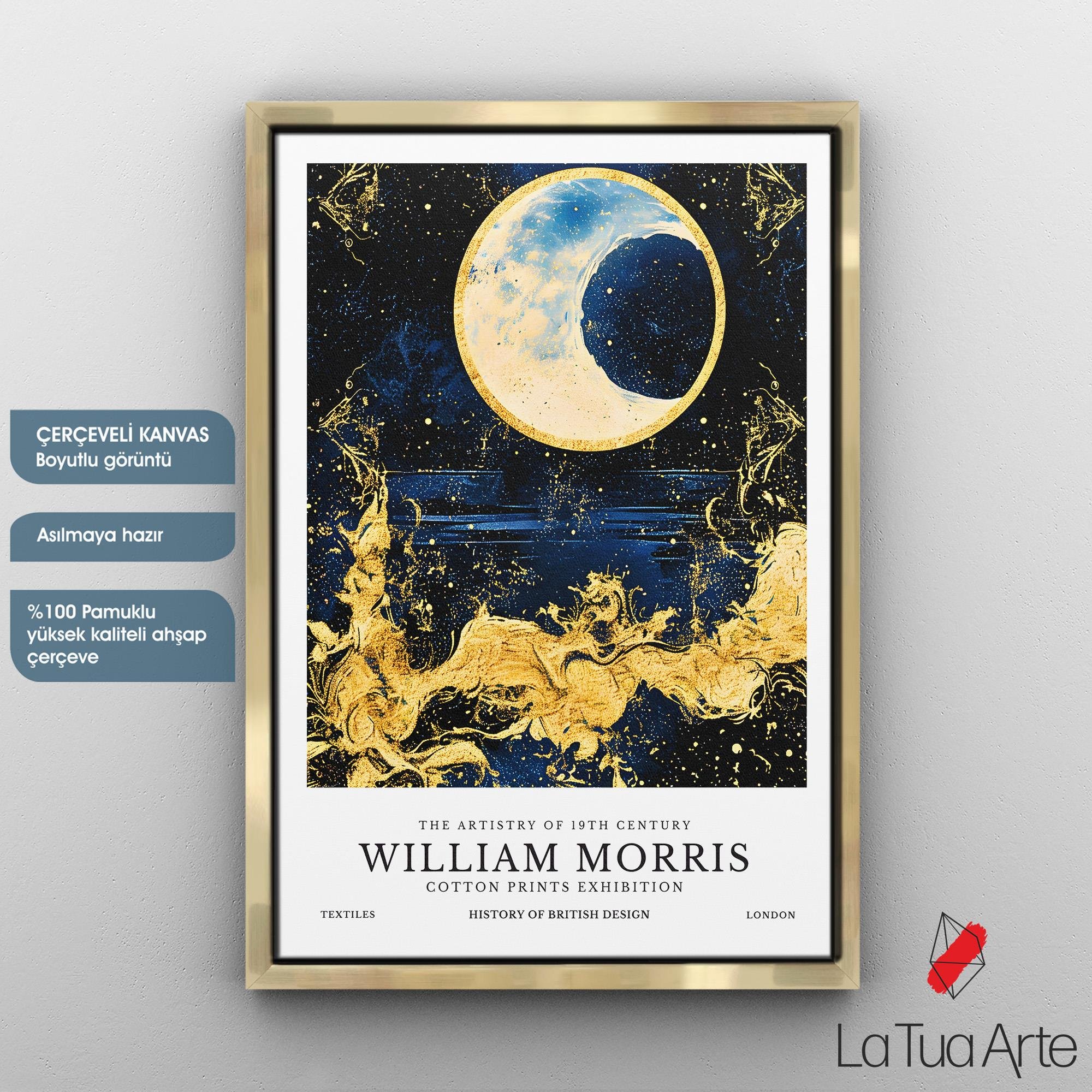 WILLIAM MORRIS15