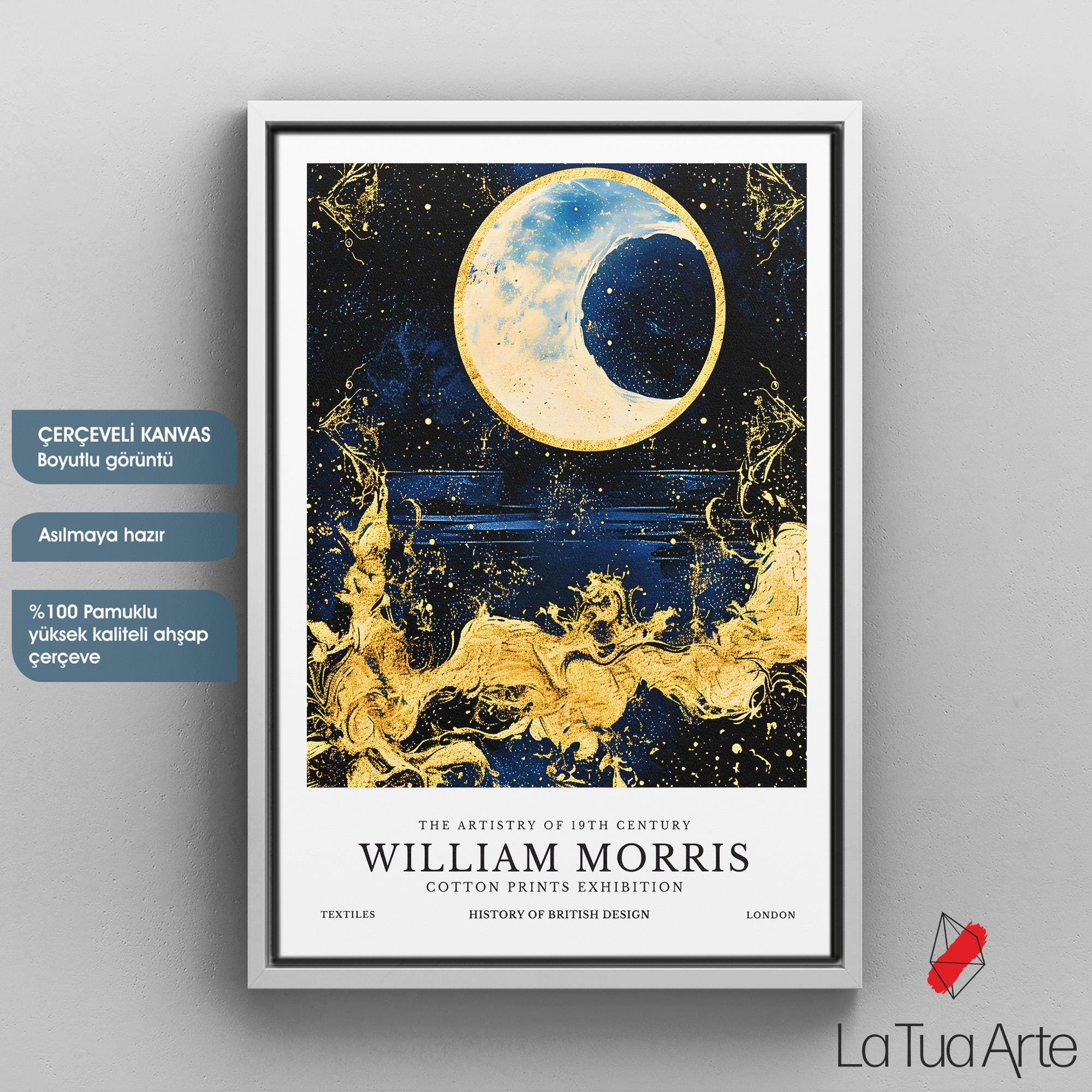 WILLIAM MORRIS15