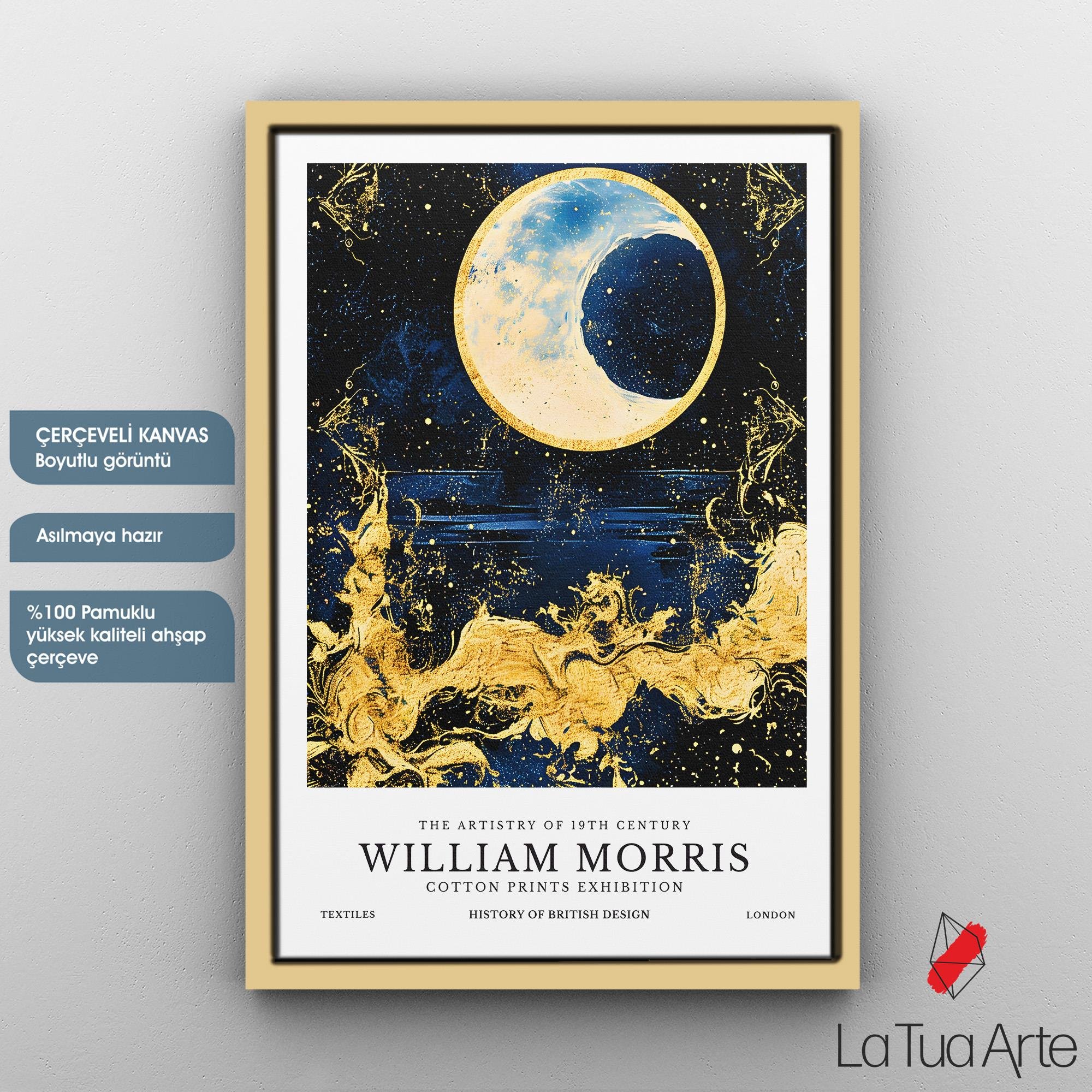 WILLIAM MORRIS15