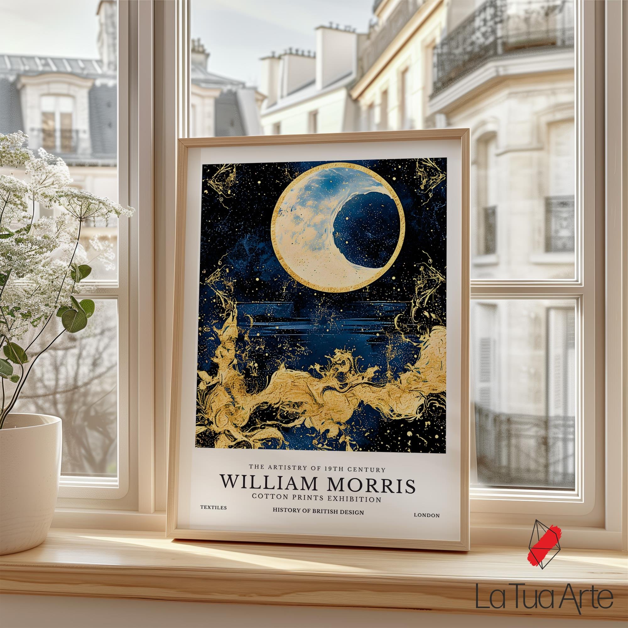 WILLIAM MORRIS15