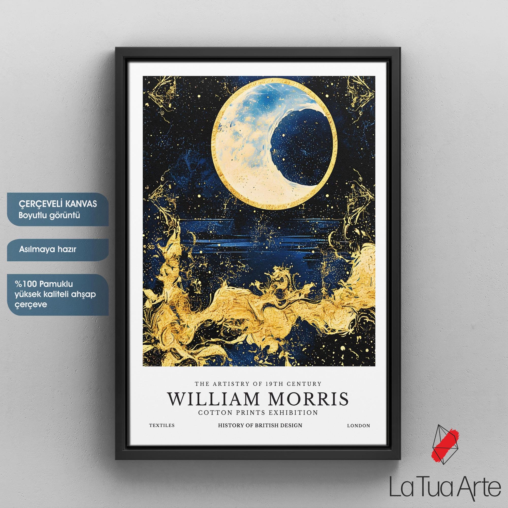 WILLIAM MORRIS15