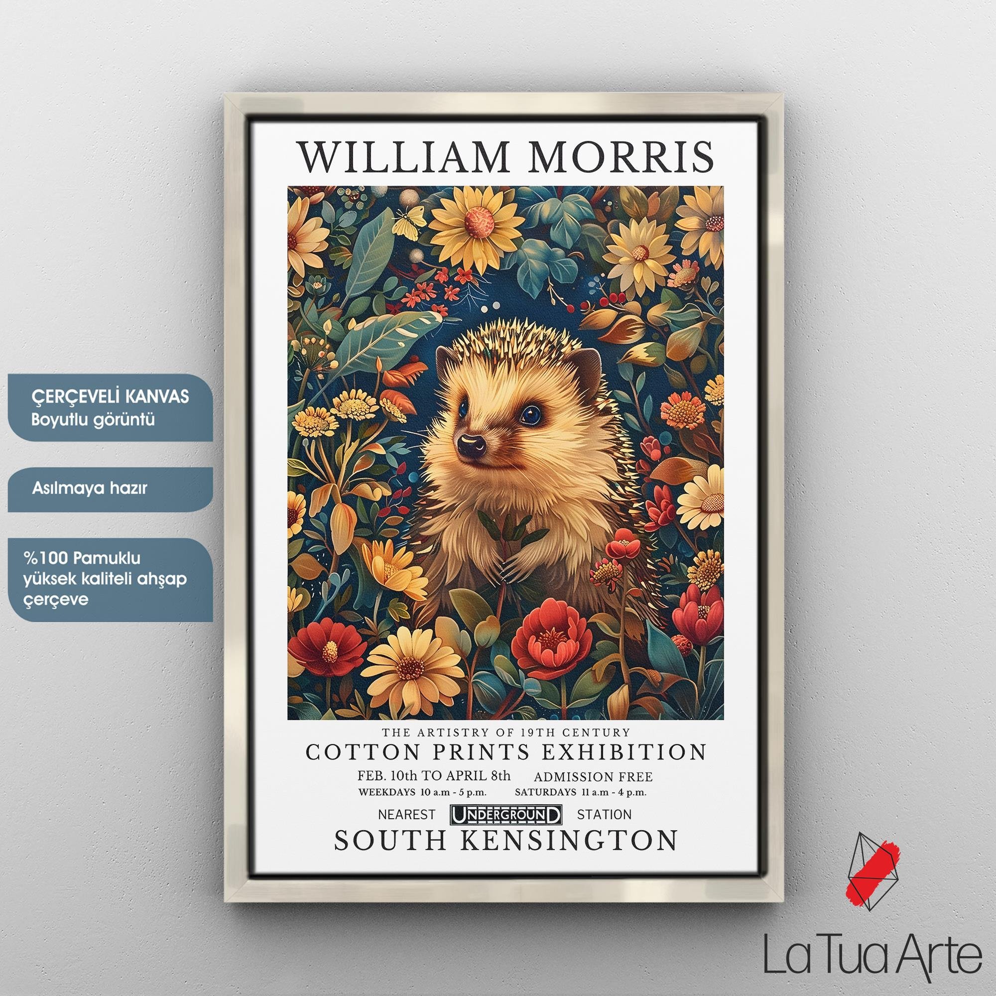 WILLIAM MORRIS17