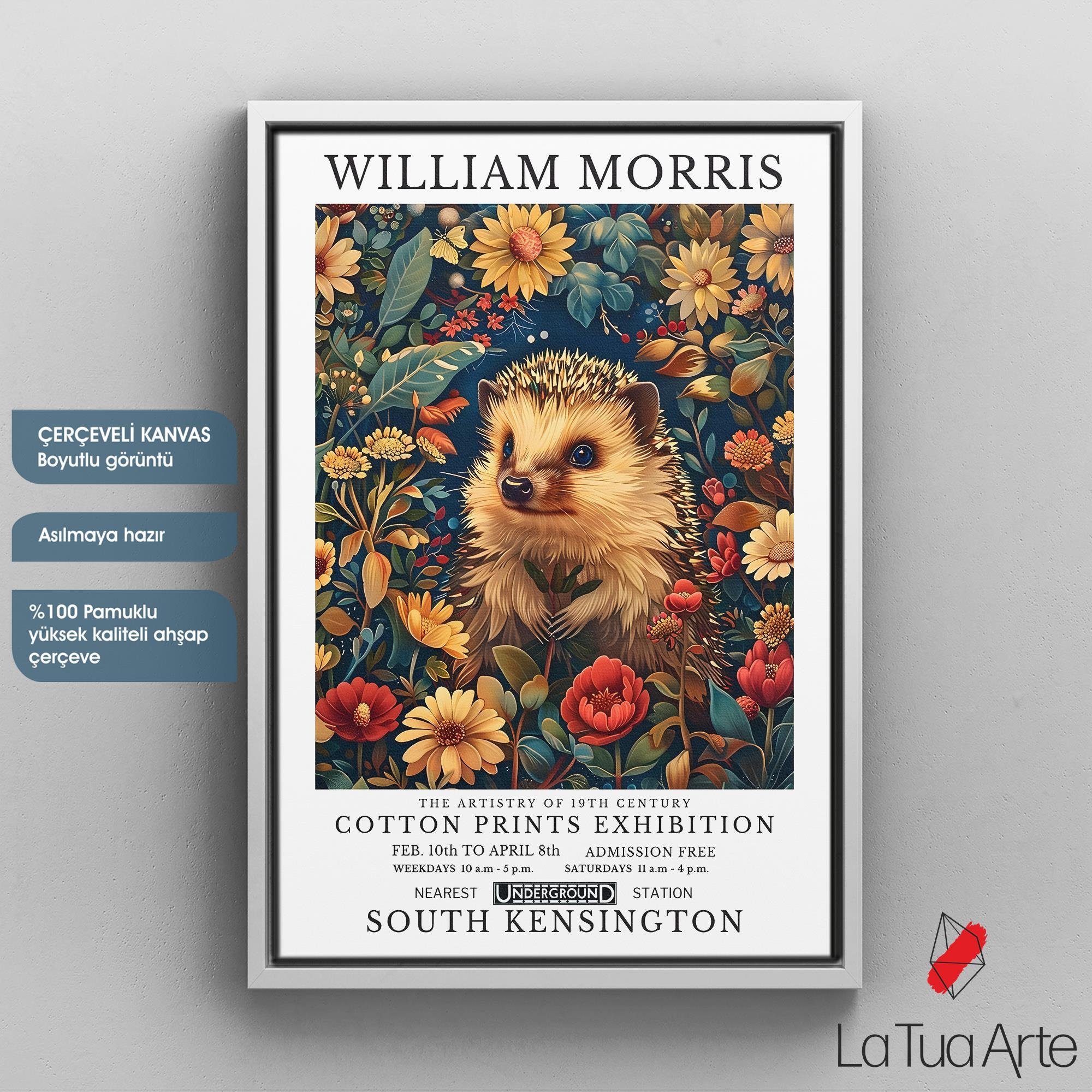WILLIAM MORRIS17