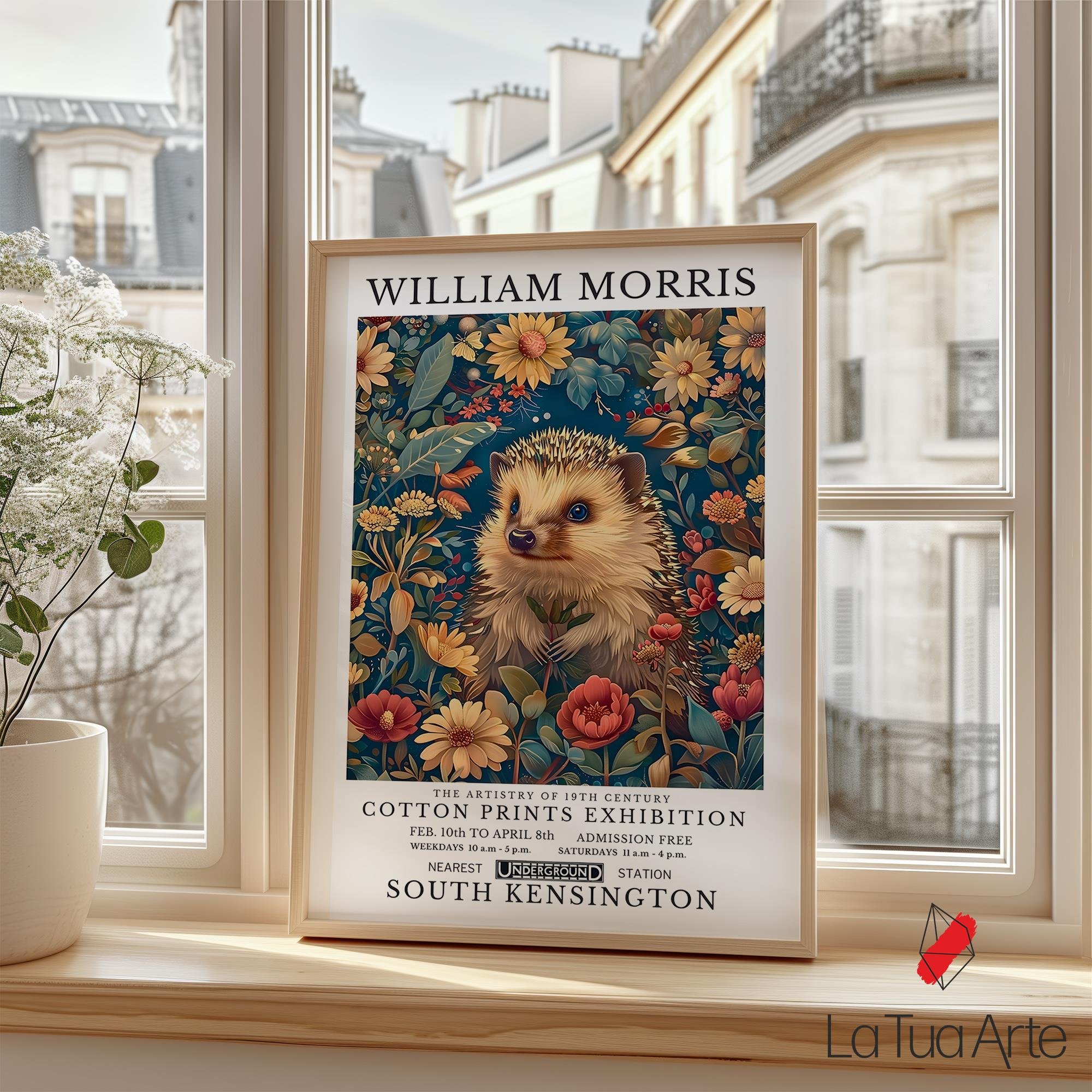 WILLIAM MORRIS17