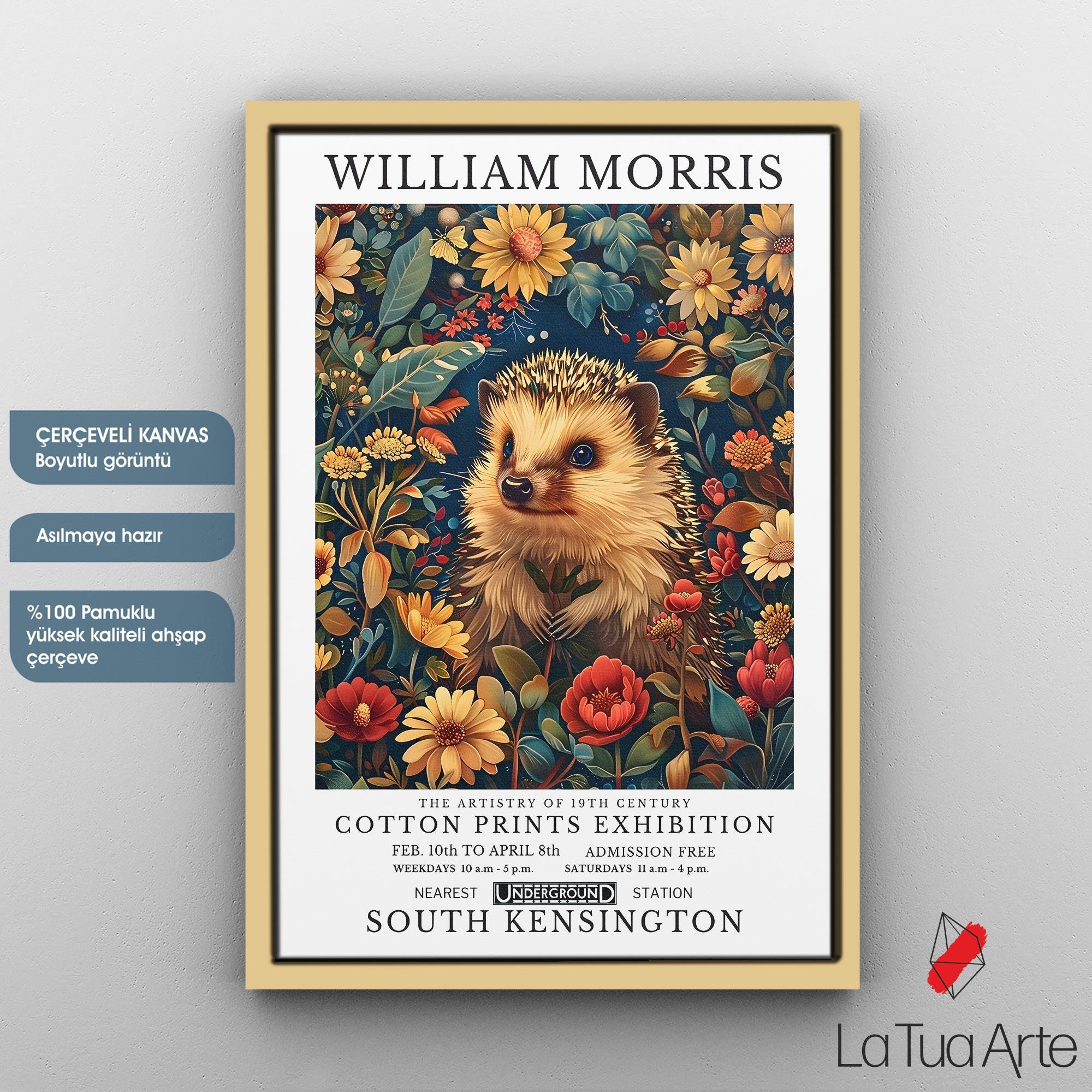 WILLIAM MORRIS17
