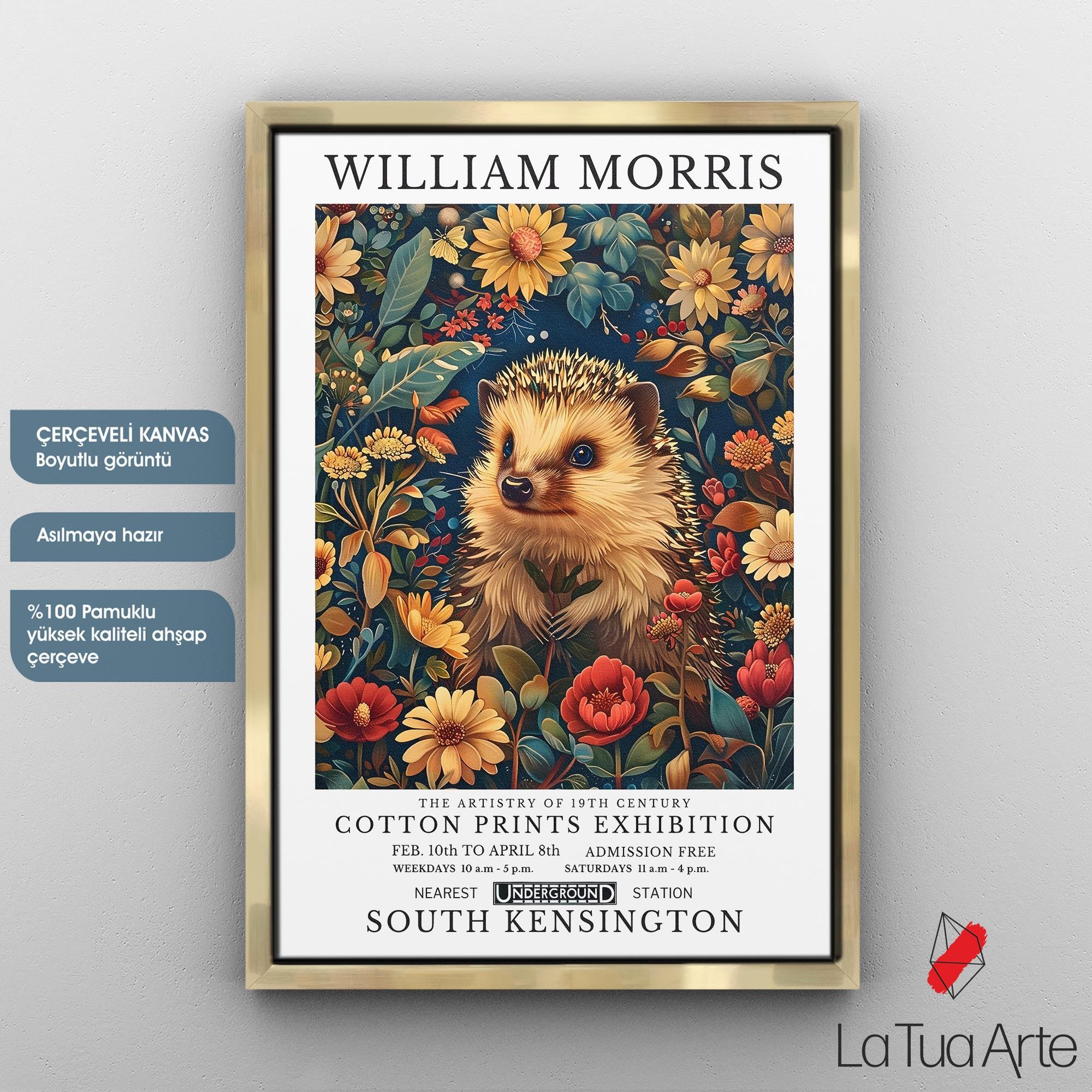 WILLIAM MORRIS17