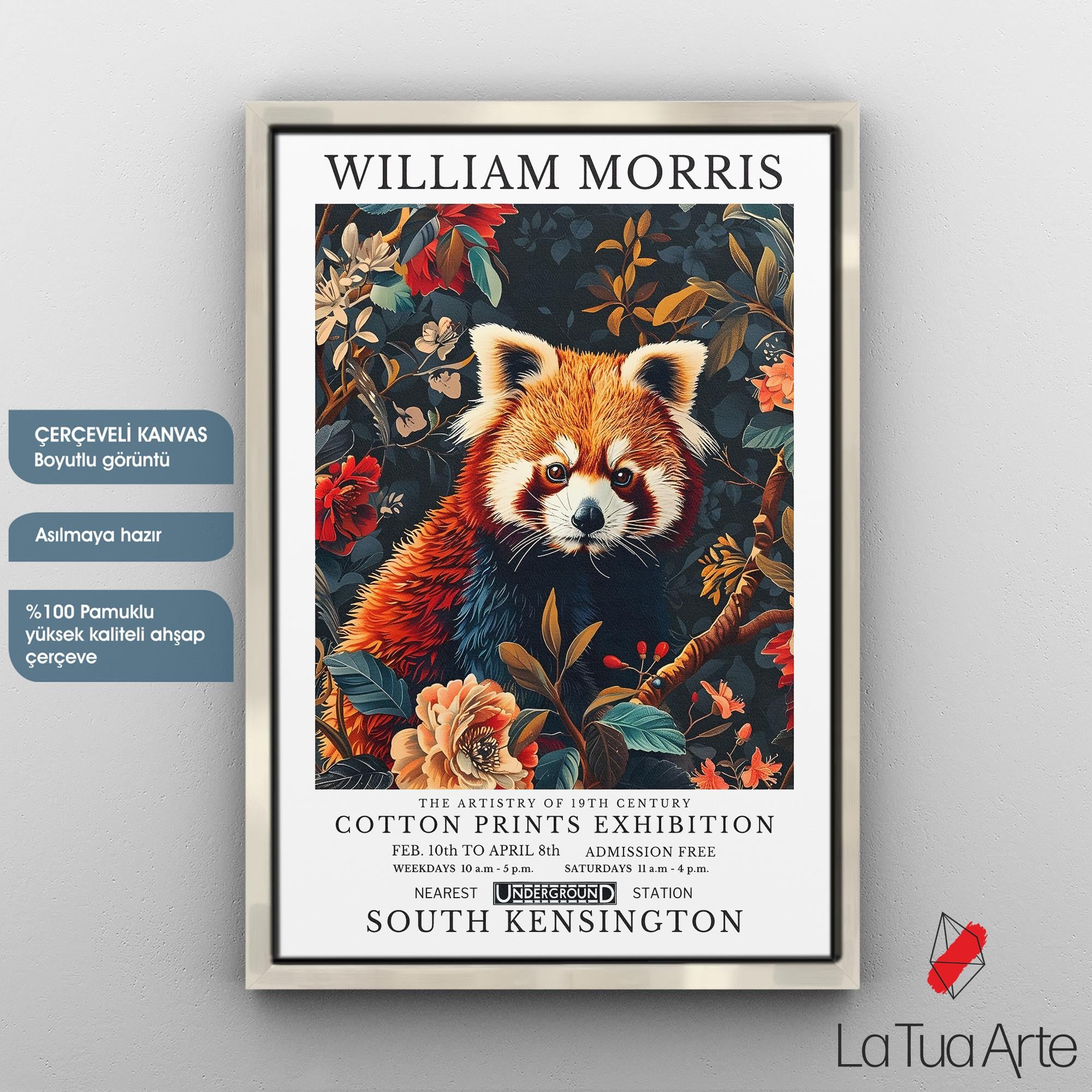 WILLIAM MORRIS18