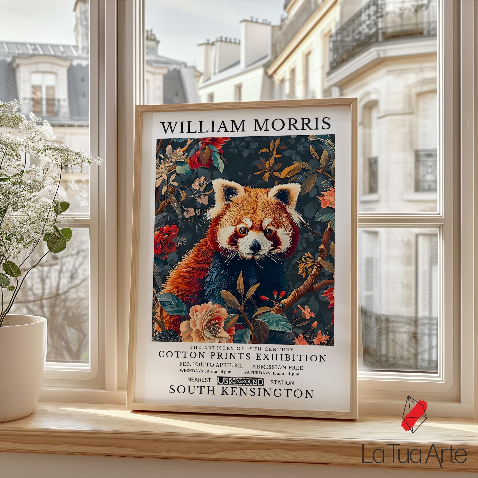 WILLIAM MORRIS18