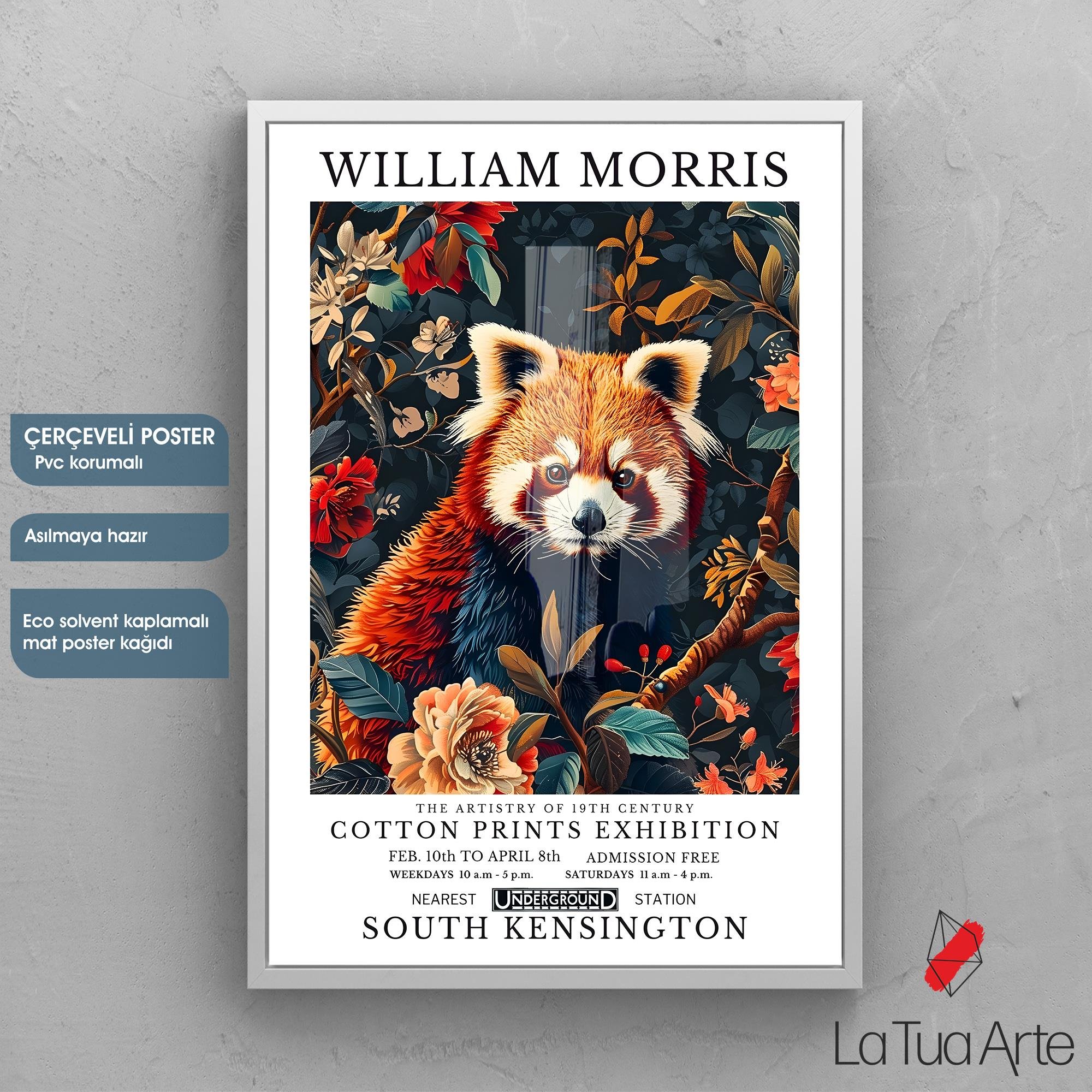 WILLIAM MORRIS18
