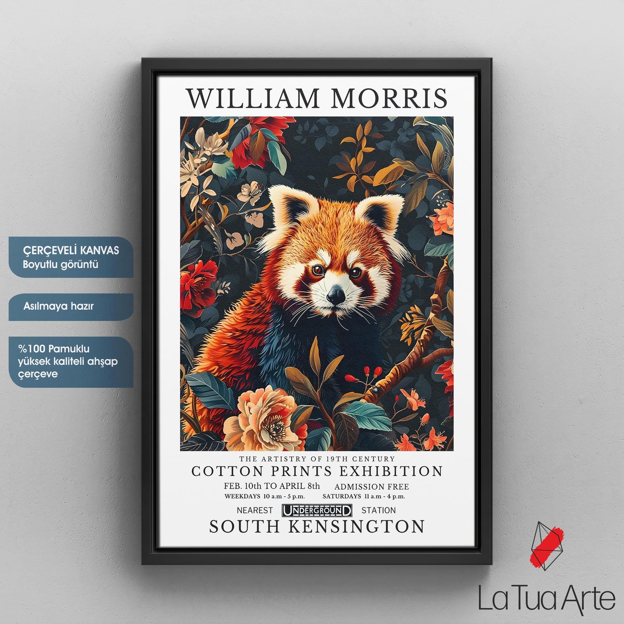 WILLIAM MORRIS18