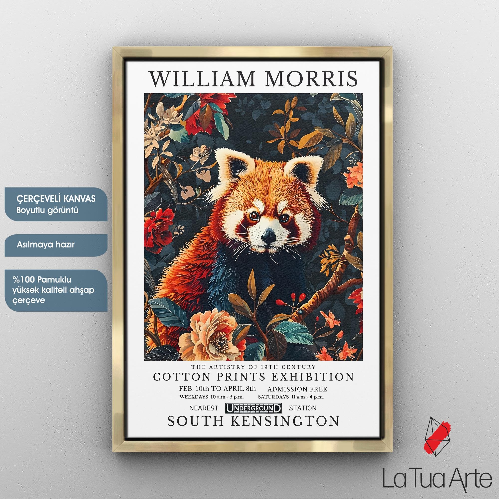 WILLIAM MORRIS18