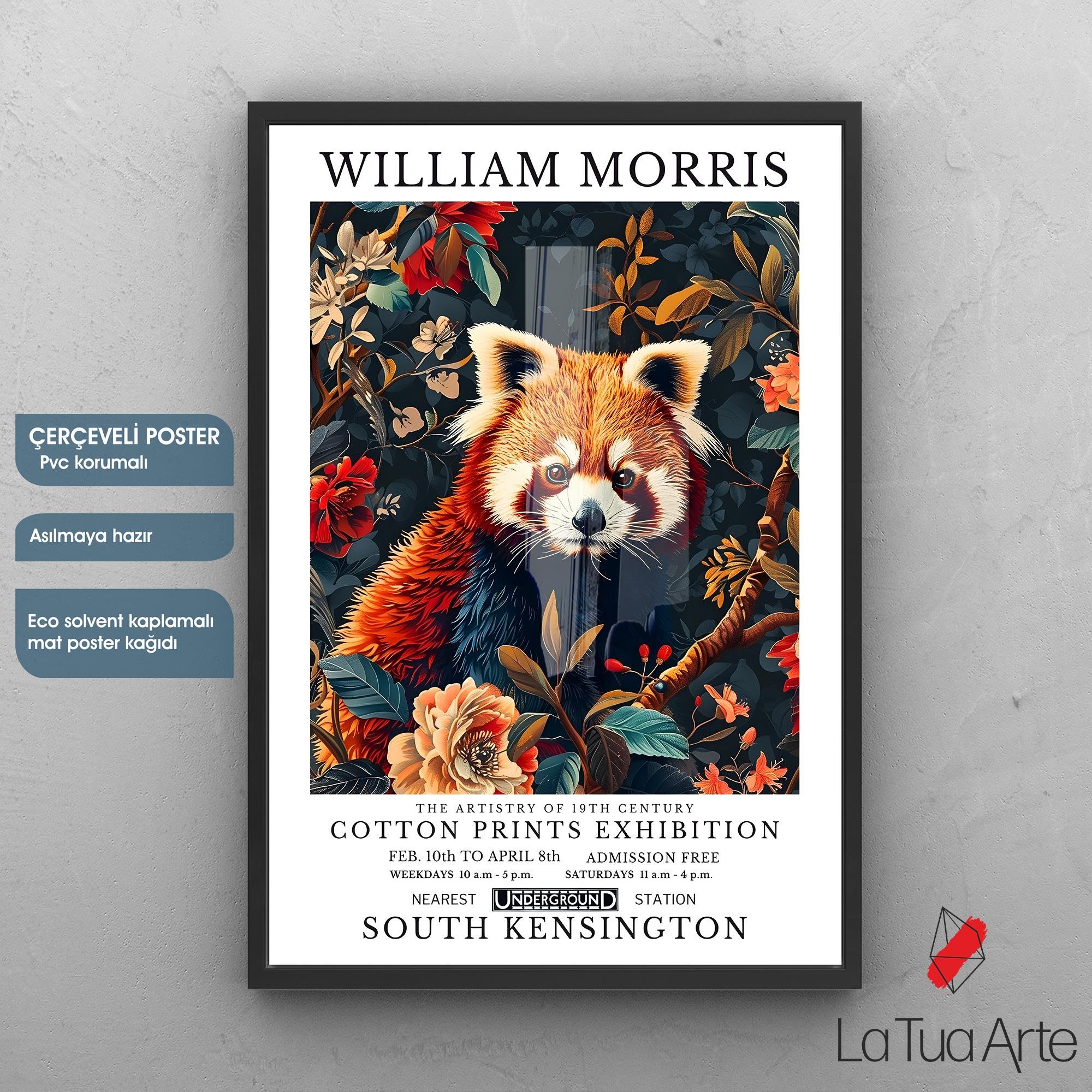 WILLIAM MORRIS18