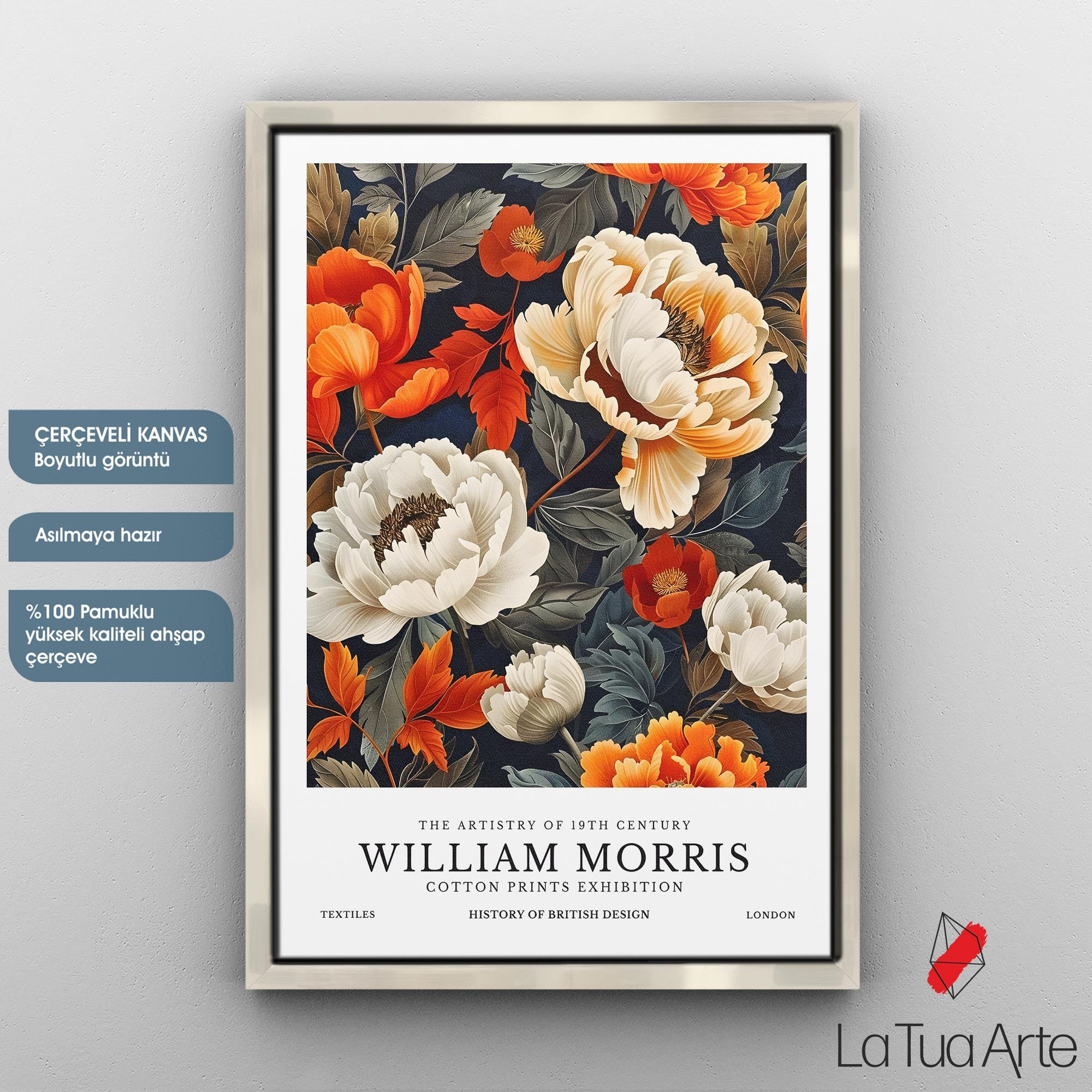 WILLIAM MORRIS19