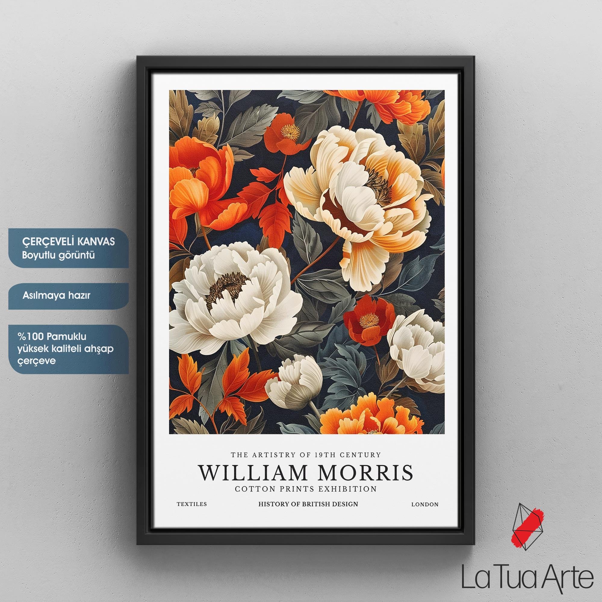 WILLIAM MORRIS19