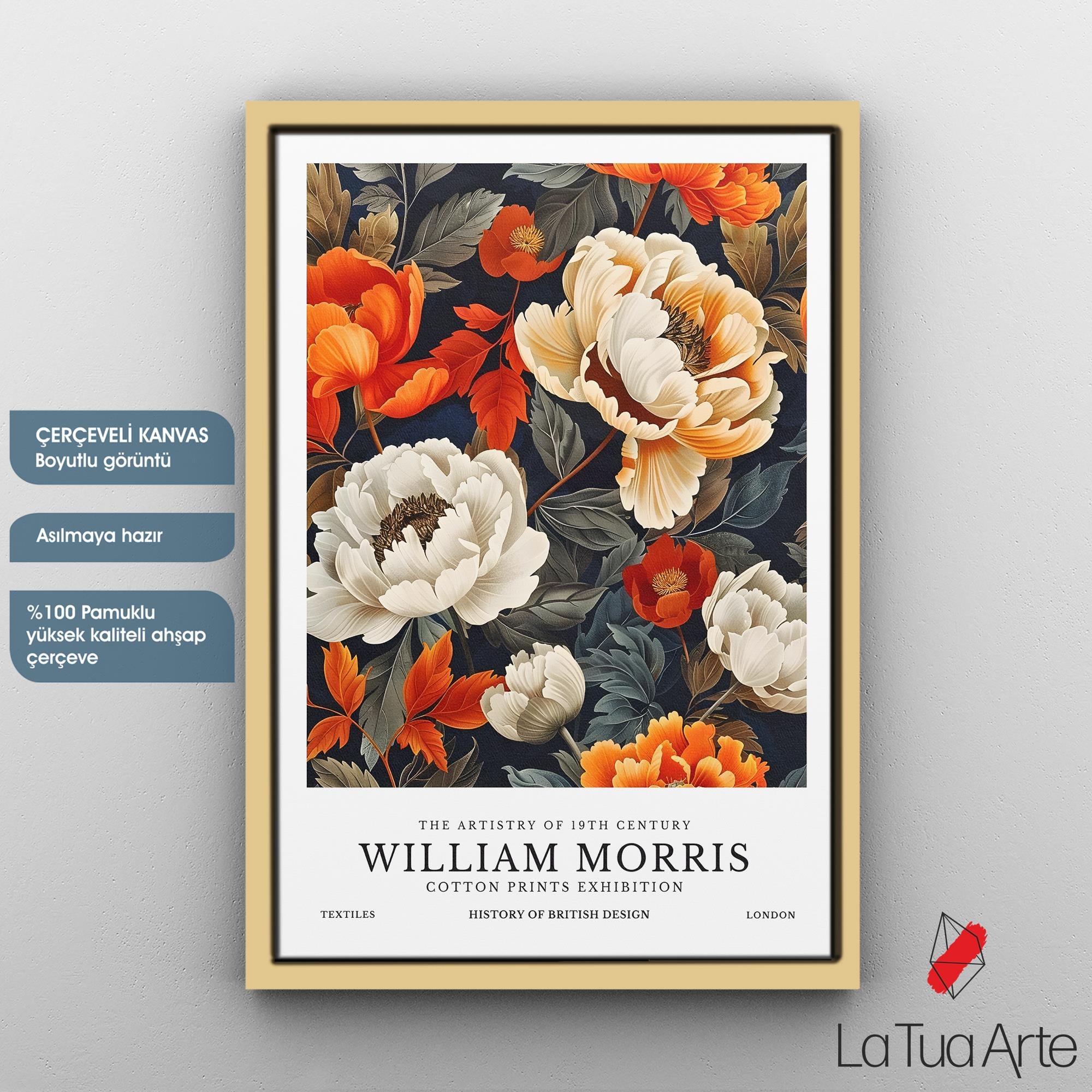 WILLIAM MORRIS19