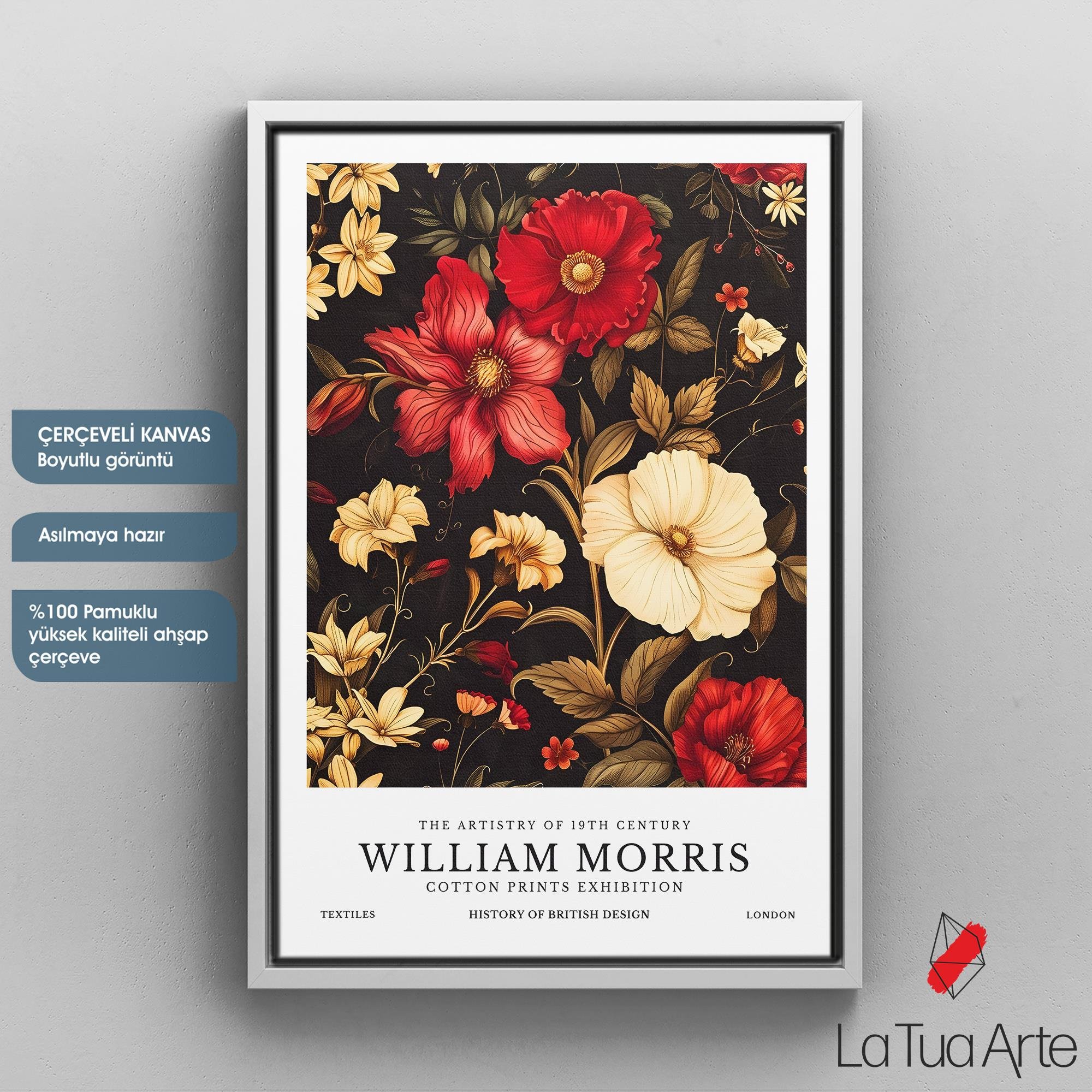 WILLIAM MORRIS20
