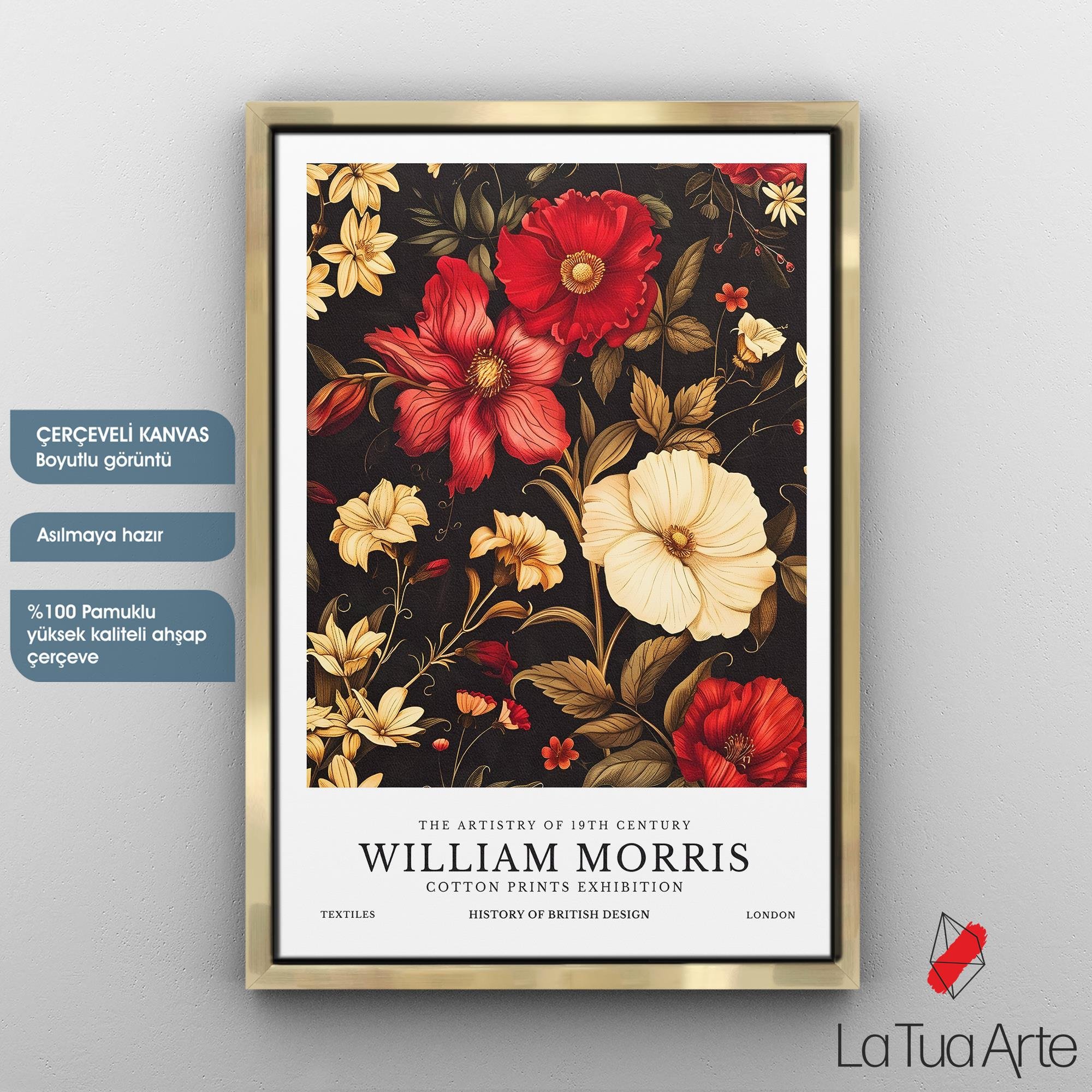 WILLIAM MORRIS20