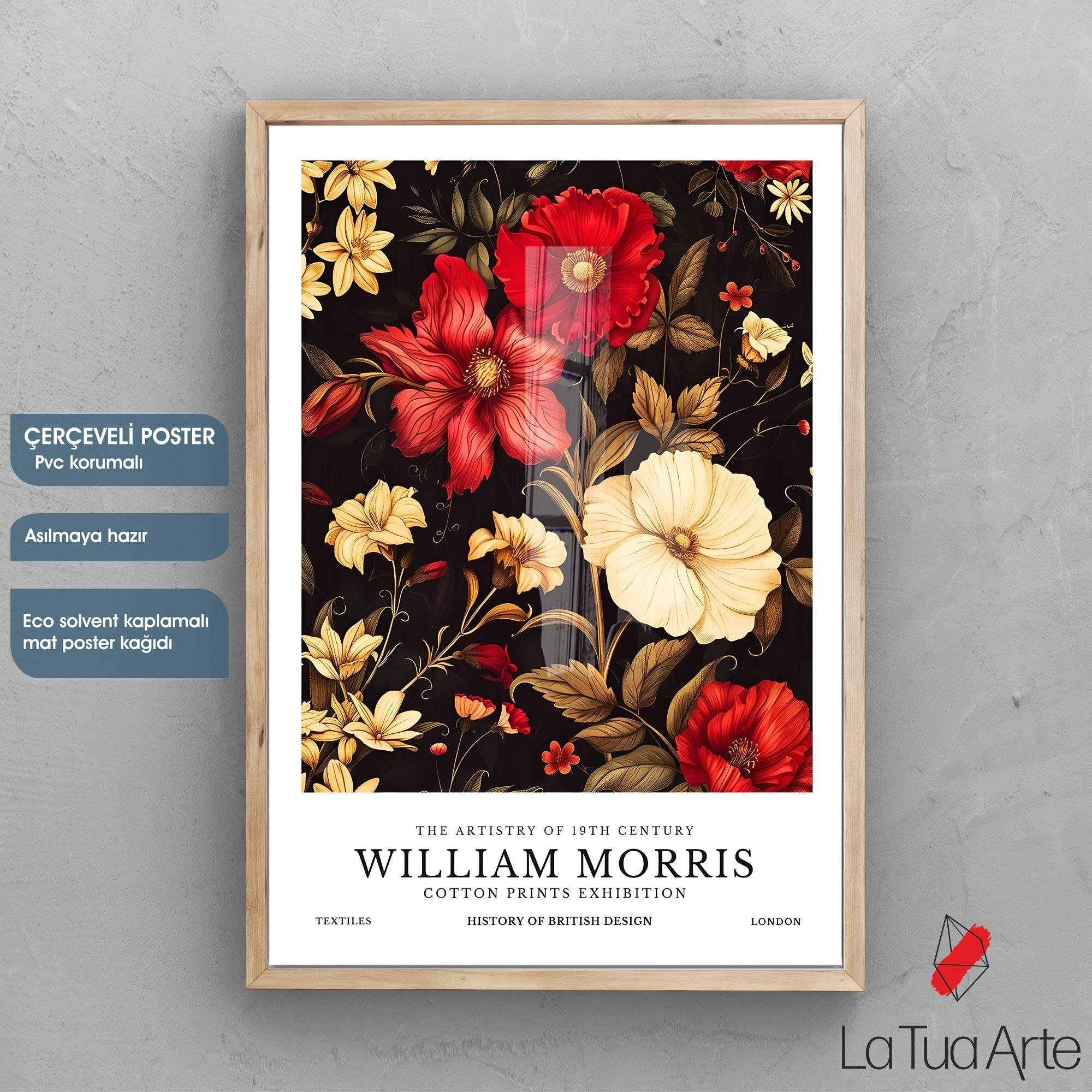 WILLIAM MORRIS20