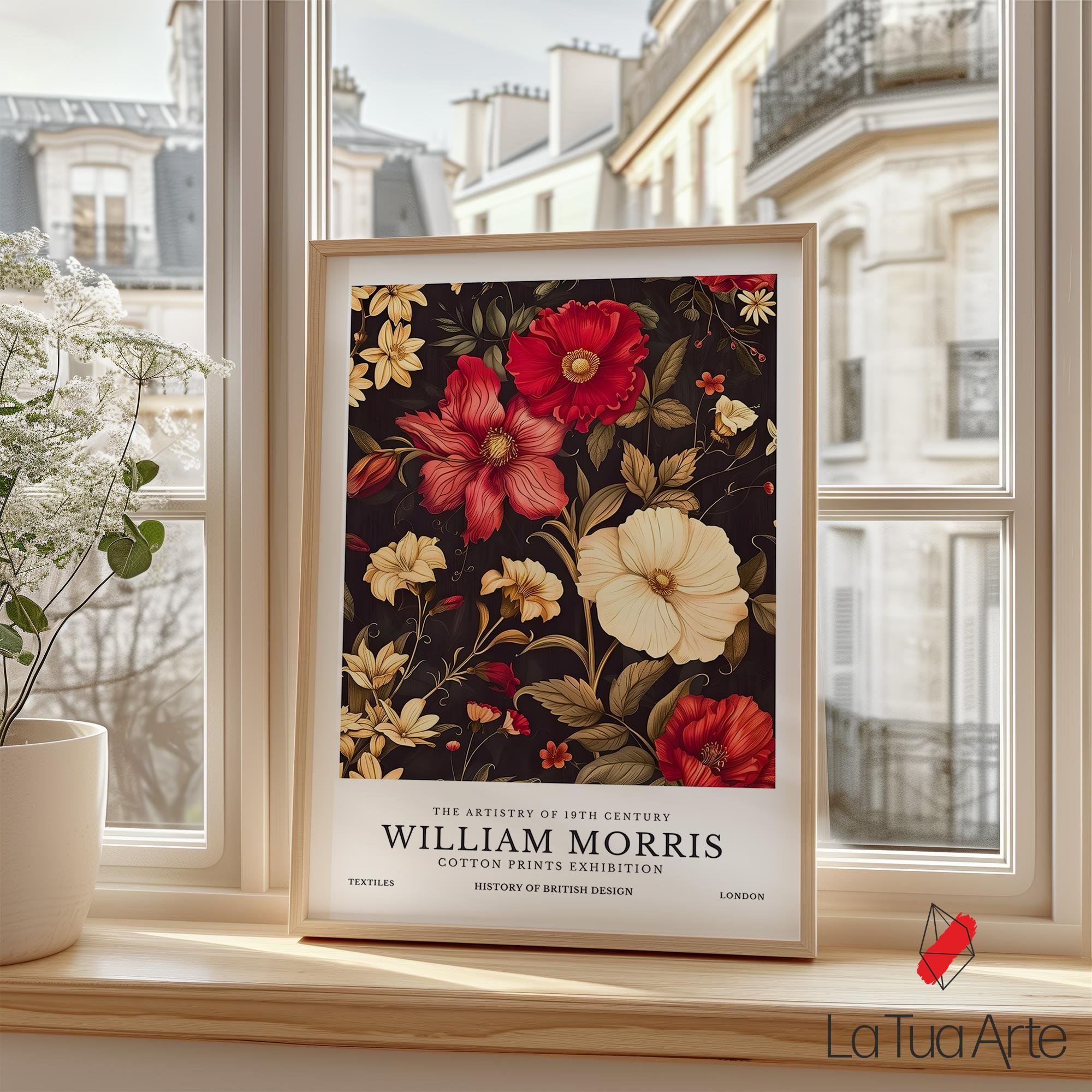 WILLIAM MORRIS20