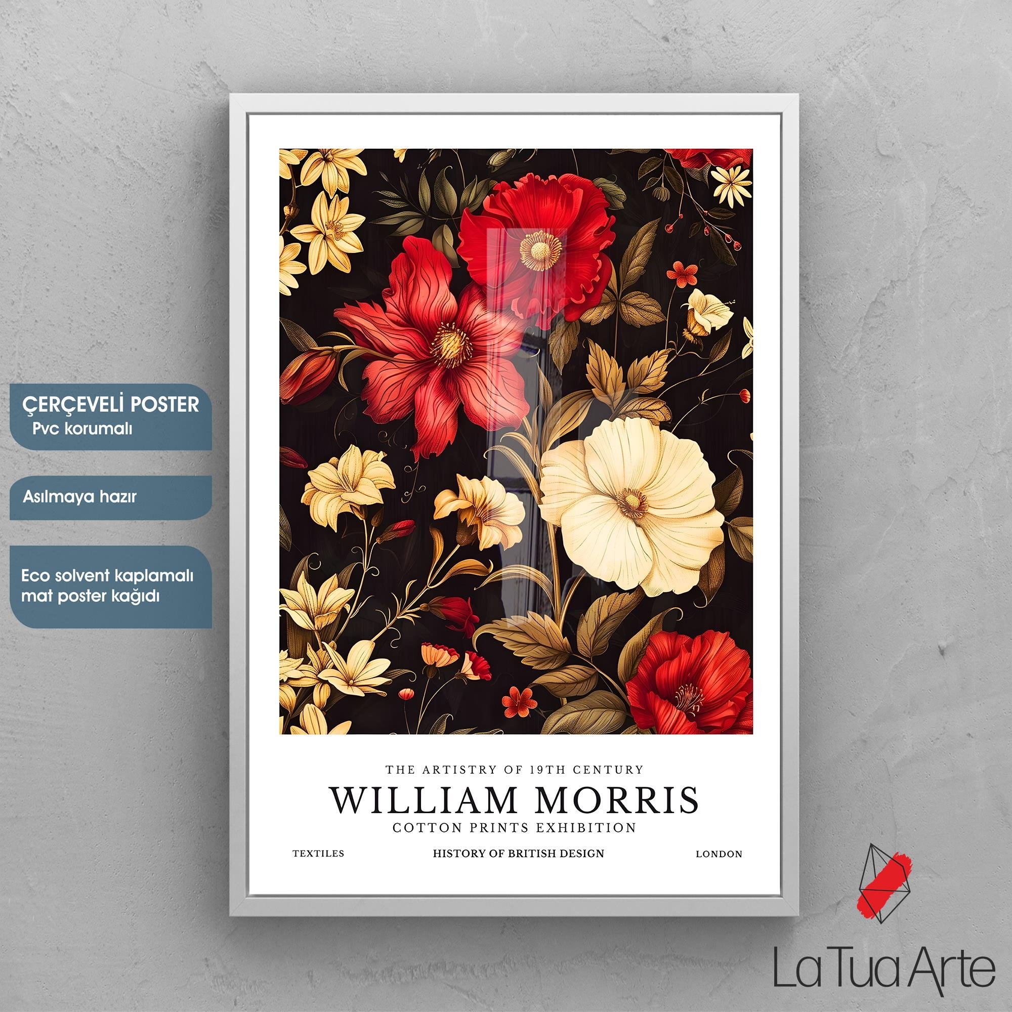WILLIAM MORRIS20