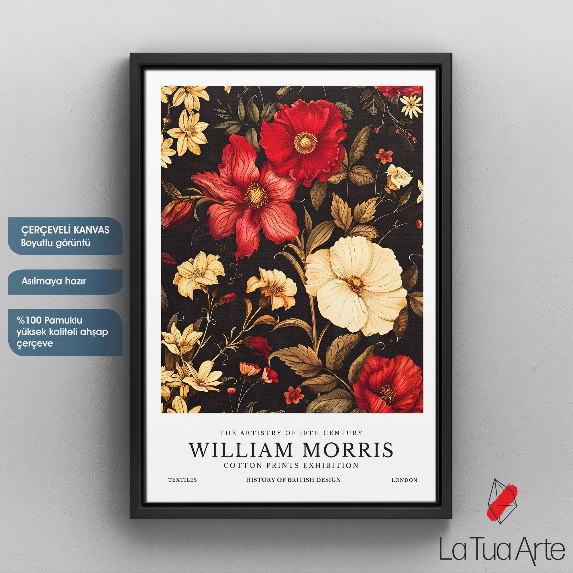 WILLIAM MORRIS20