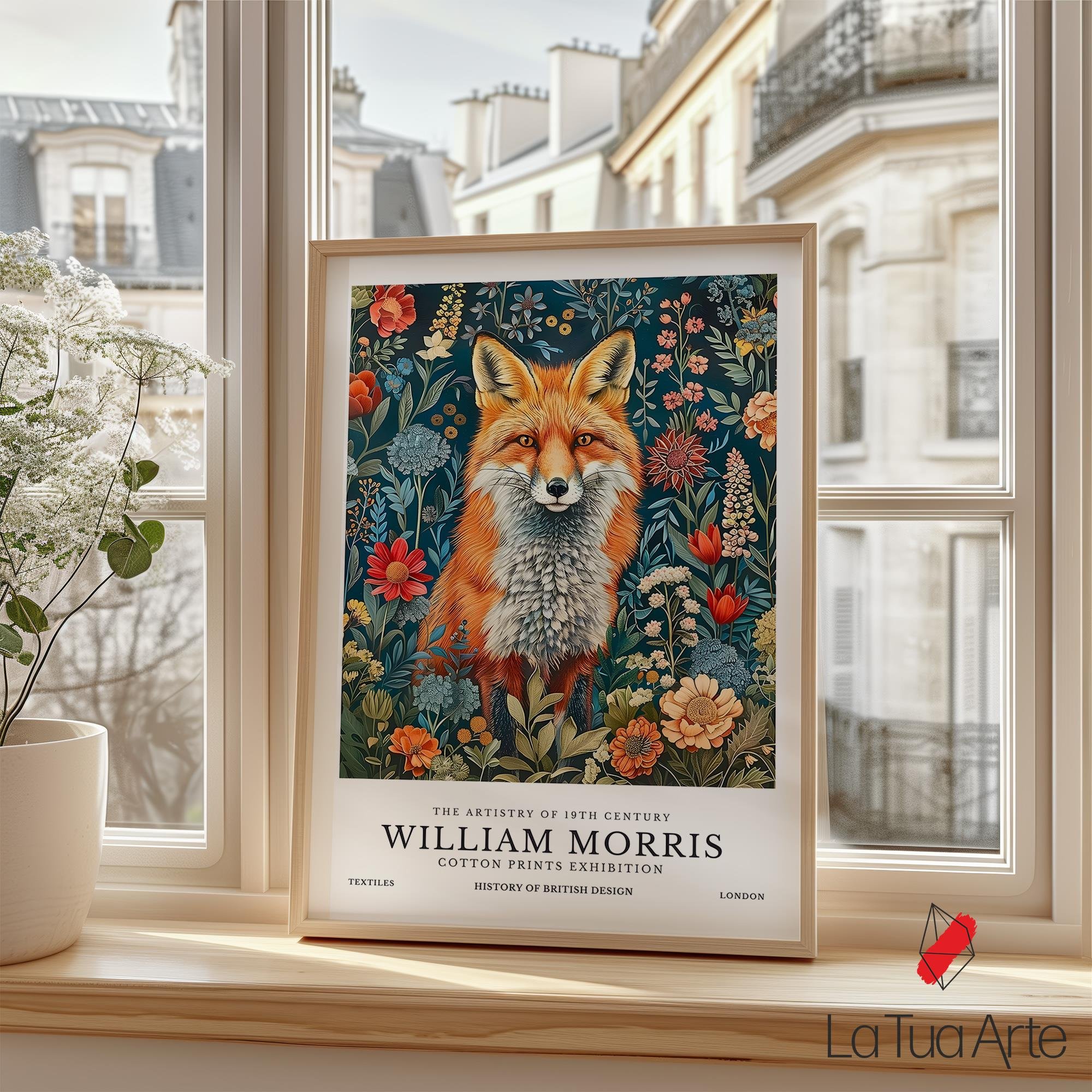 WILLIAM MORRIS21