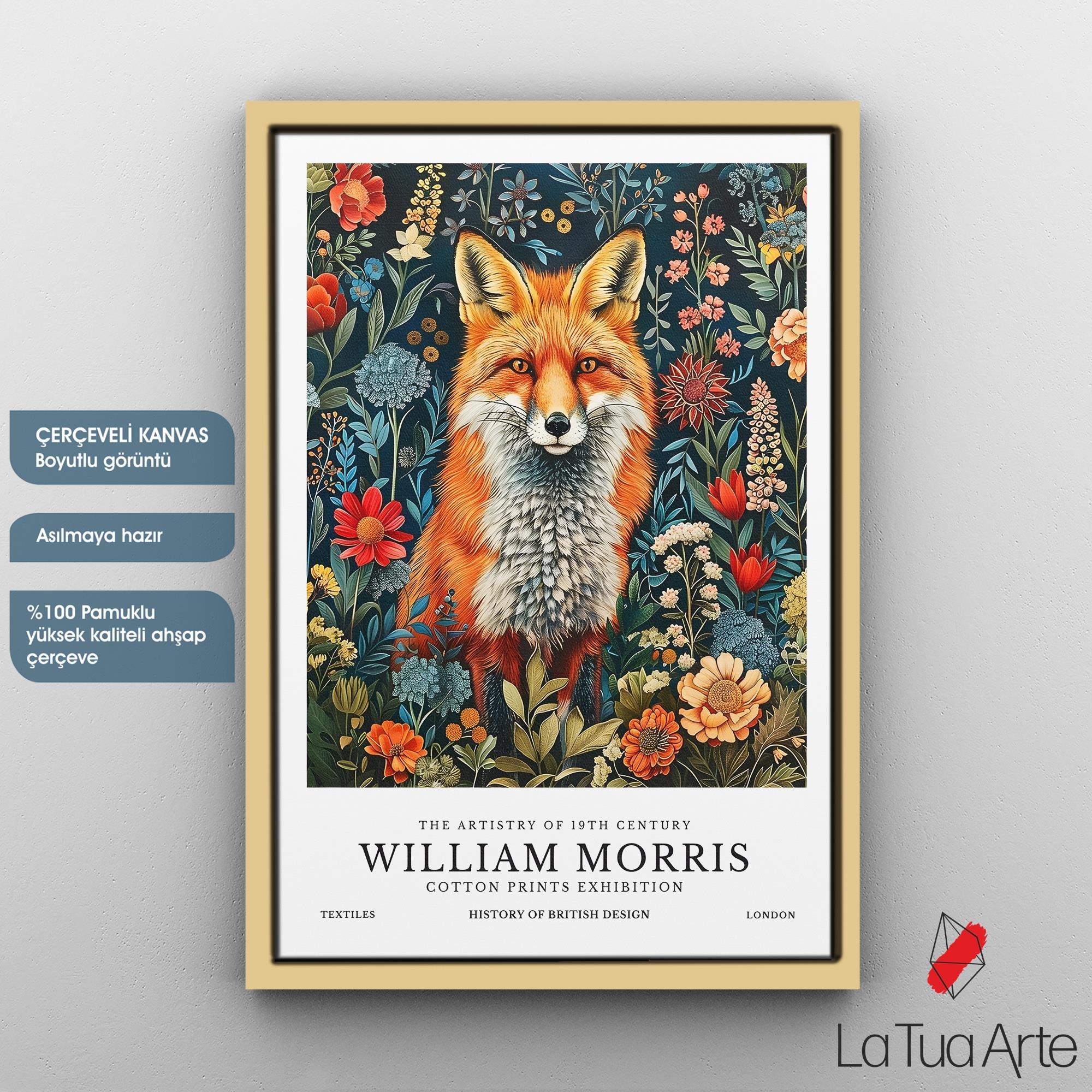 WILLIAM MORRIS21
