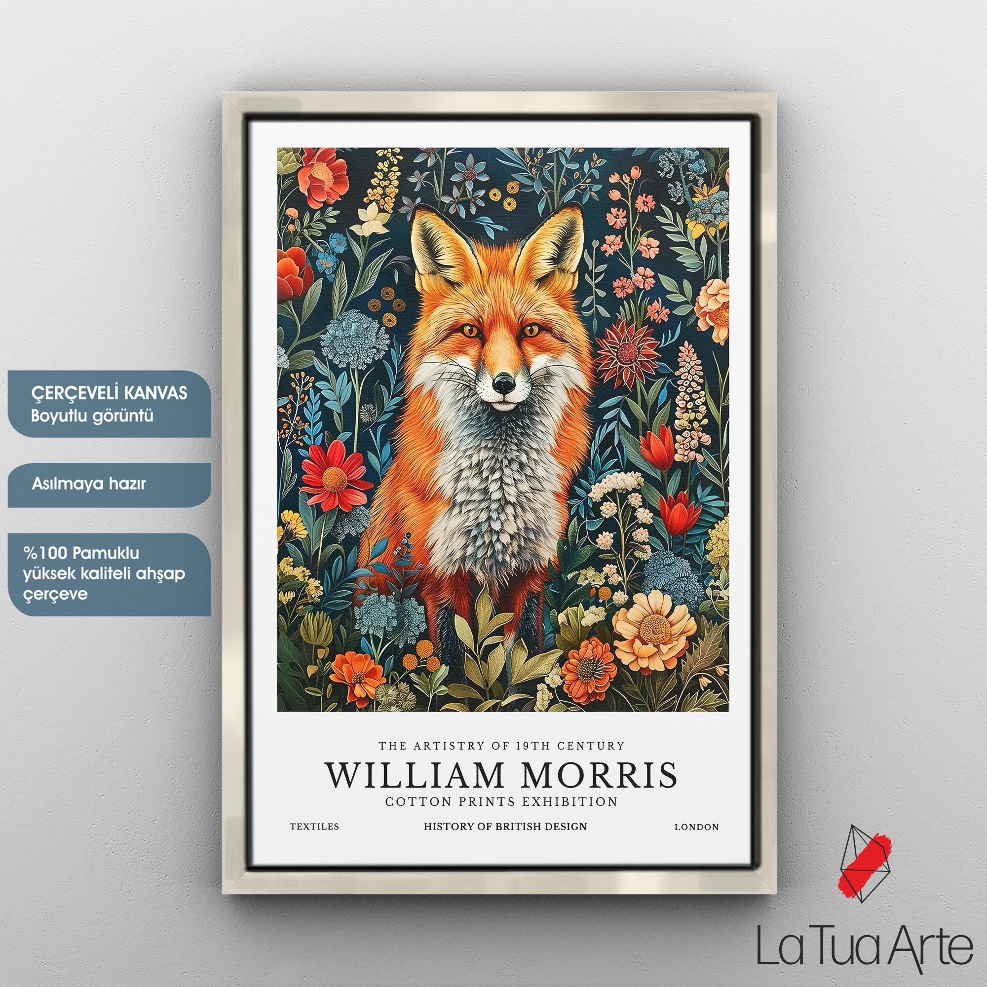 WILLIAM MORRIS21
