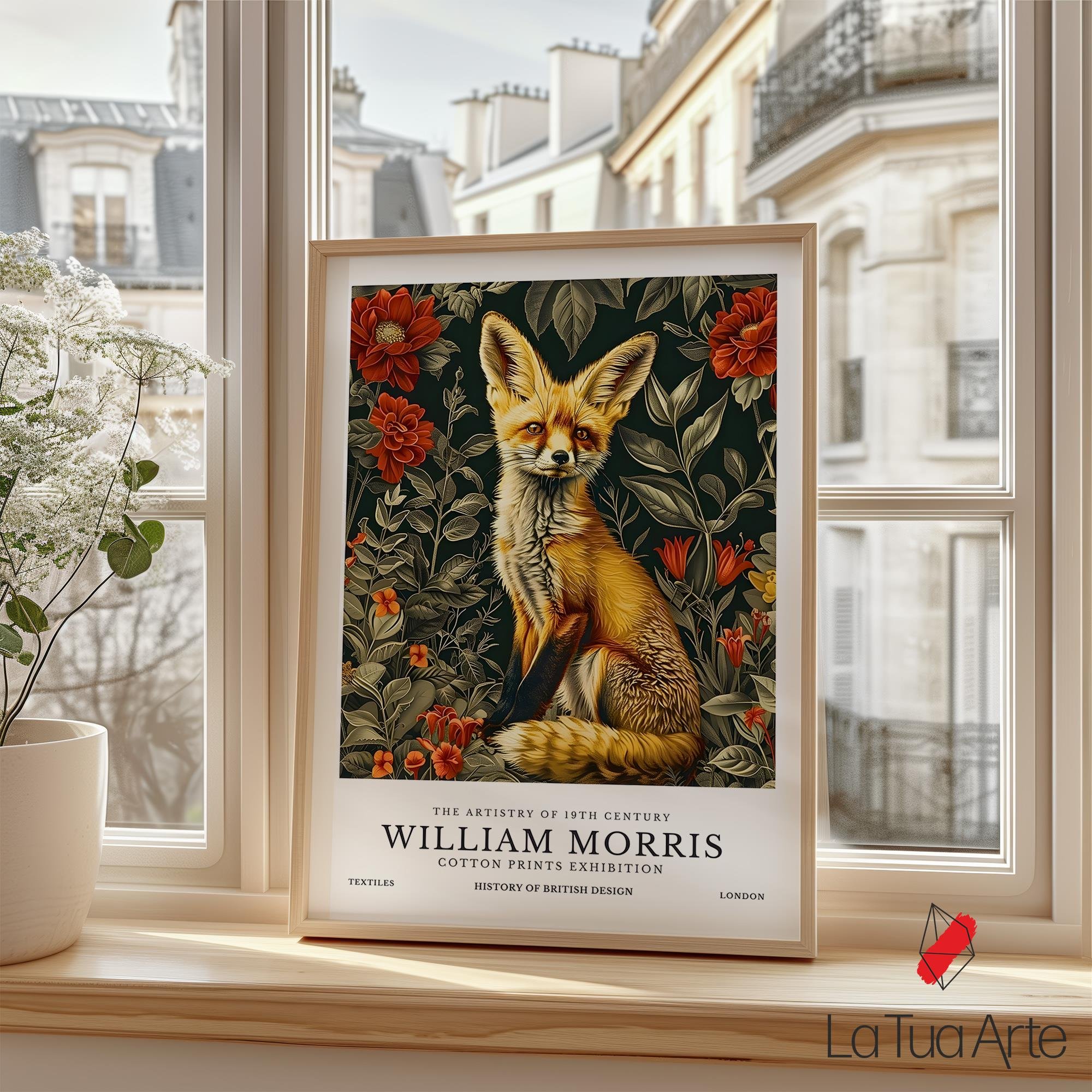 WILLIAM MORRIS22