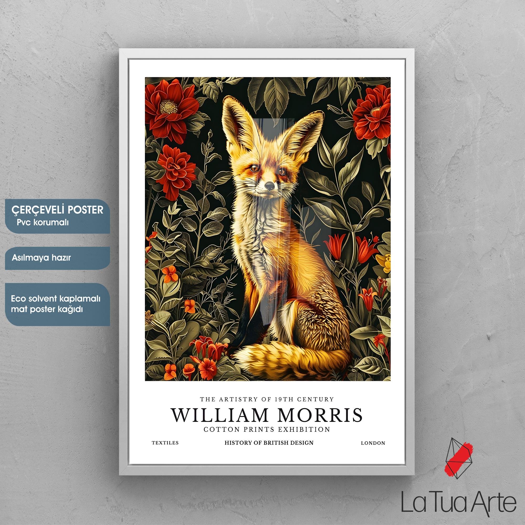 WILLIAM MORRIS22
