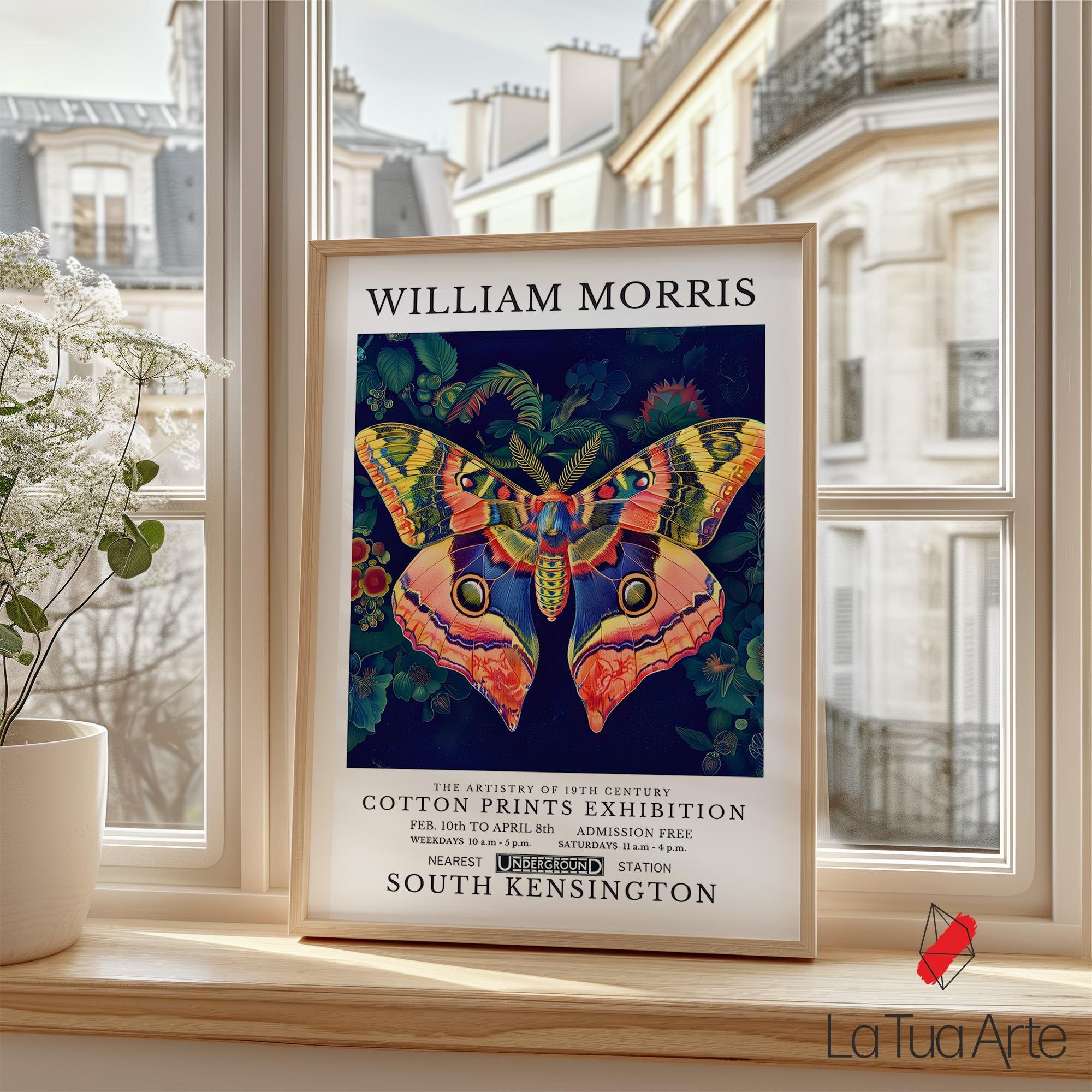 WILLIAM MORRIS4