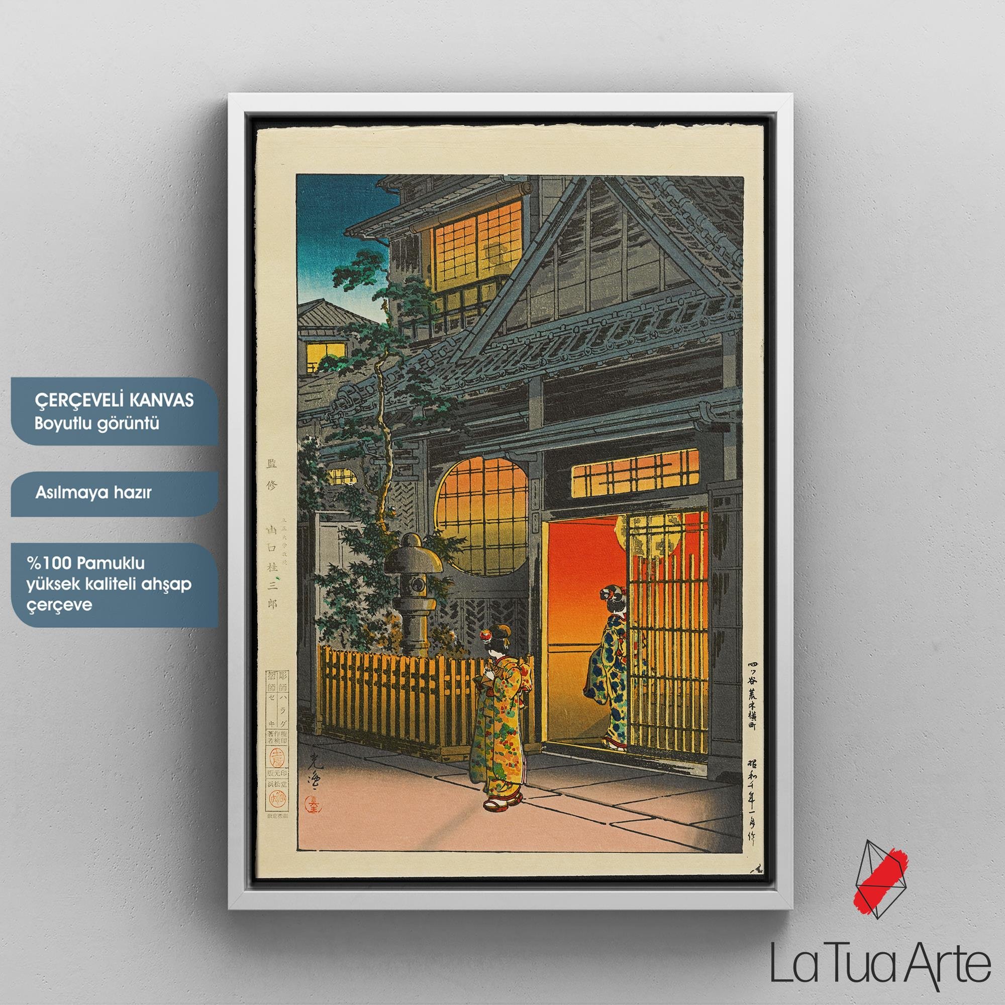 YAKUZANIN EVİ