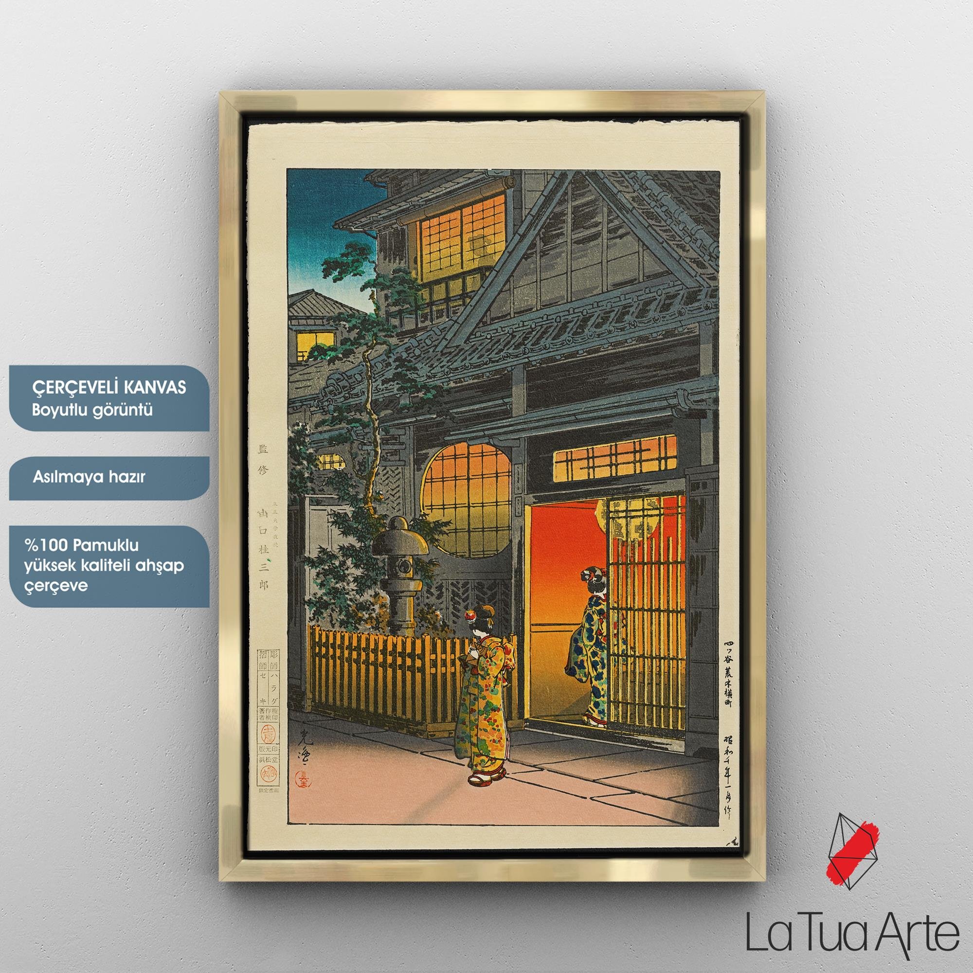 YAKUZANIN EVİ