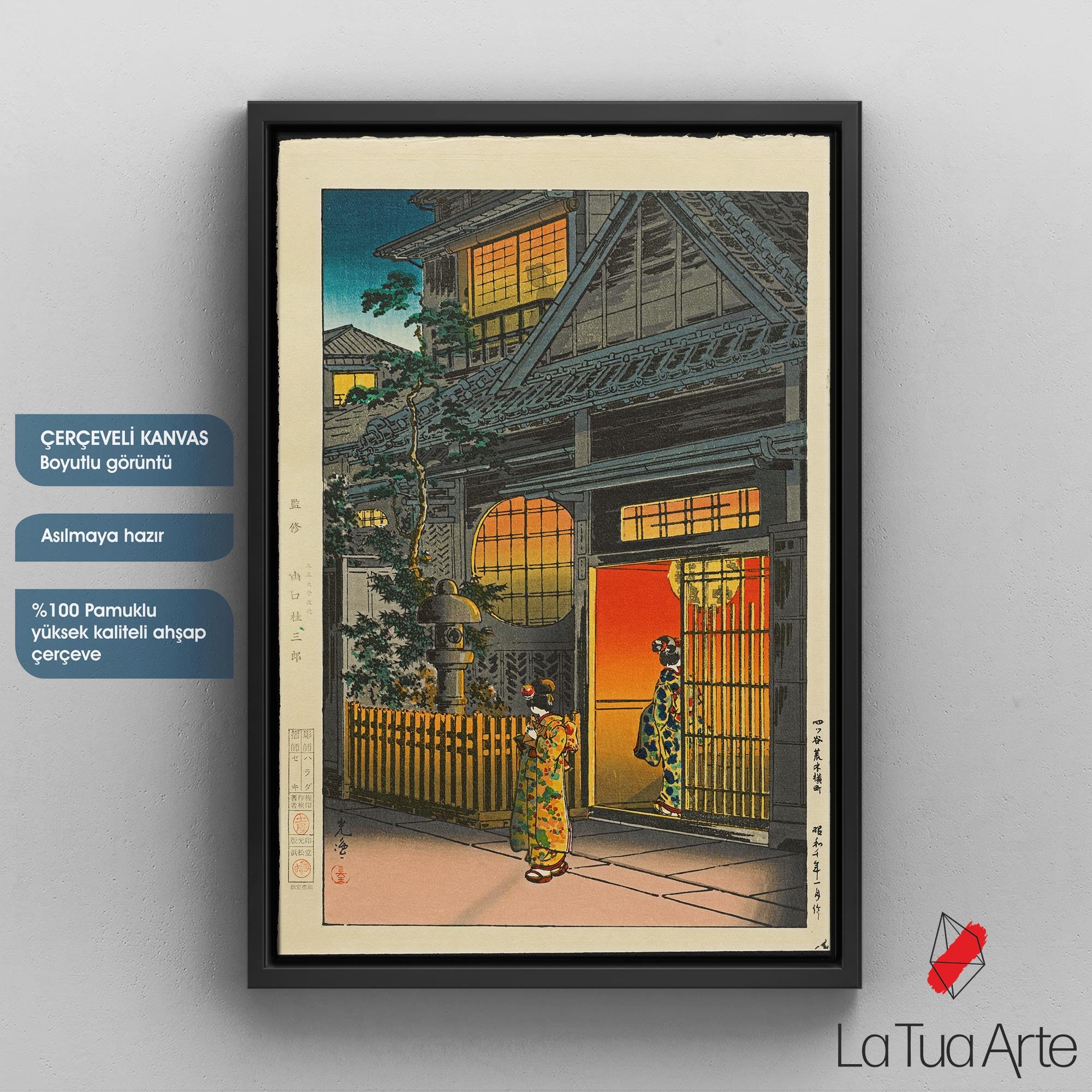 YAKUZANIN EVİ