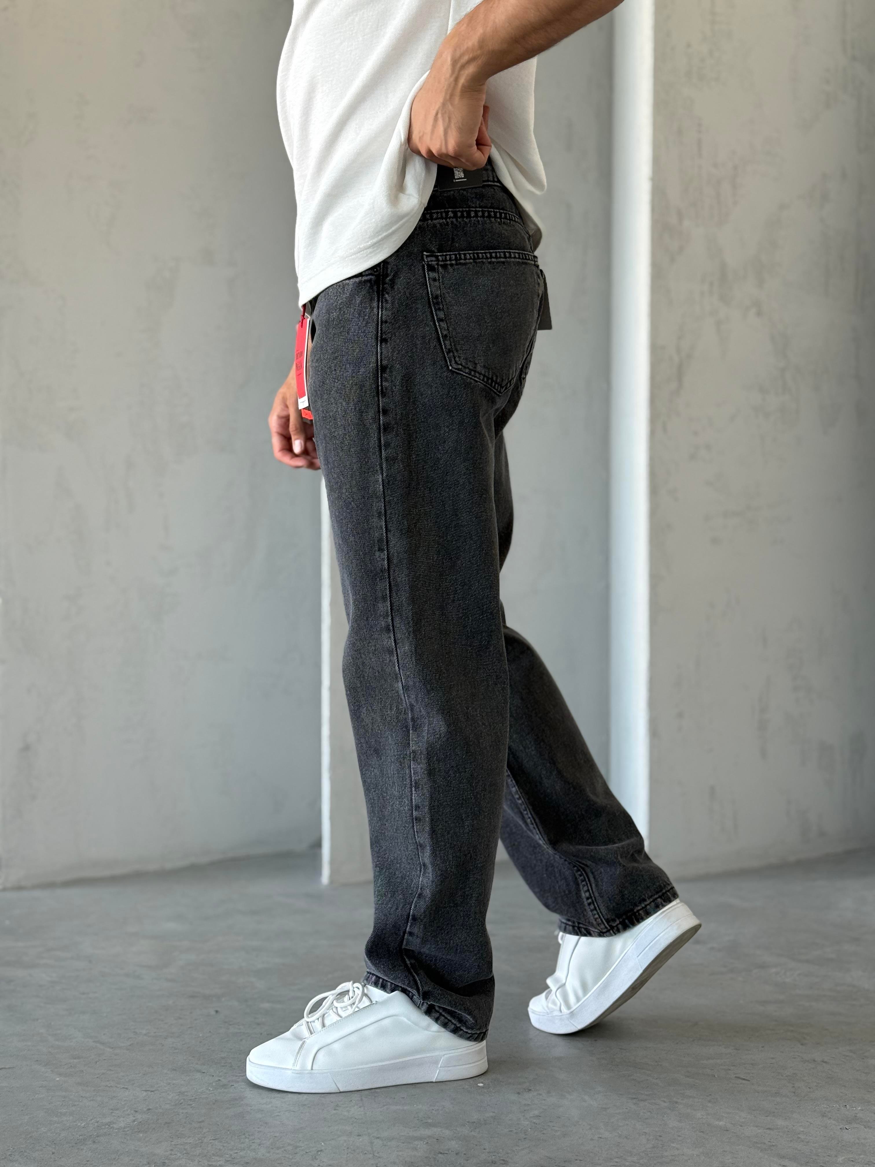 BAGGY FÜME DÜZ