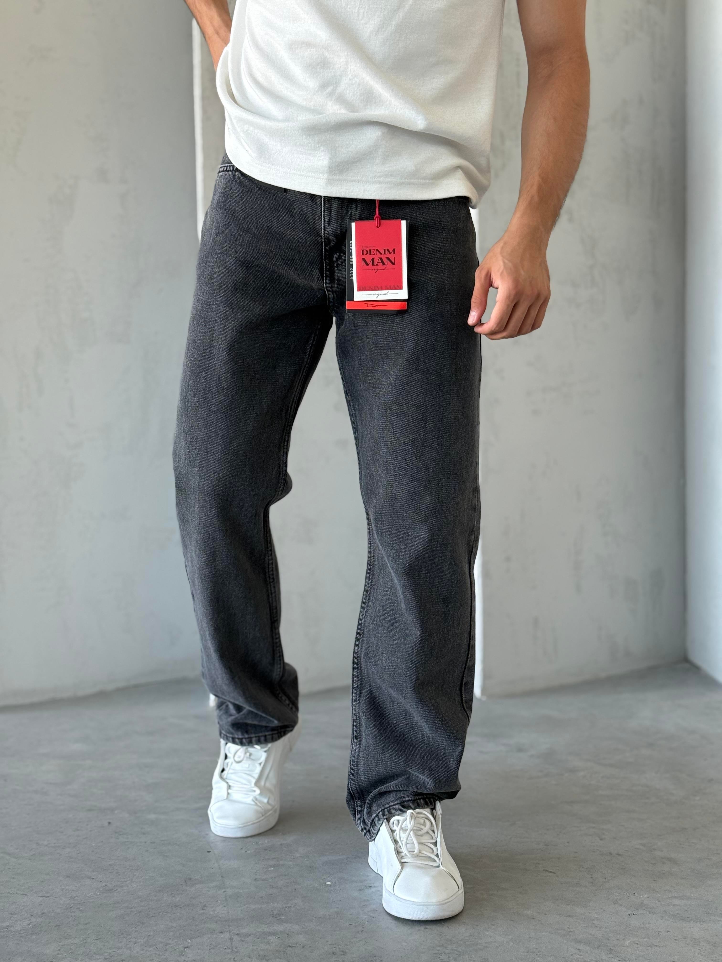 BAGGY FÜME DÜZ