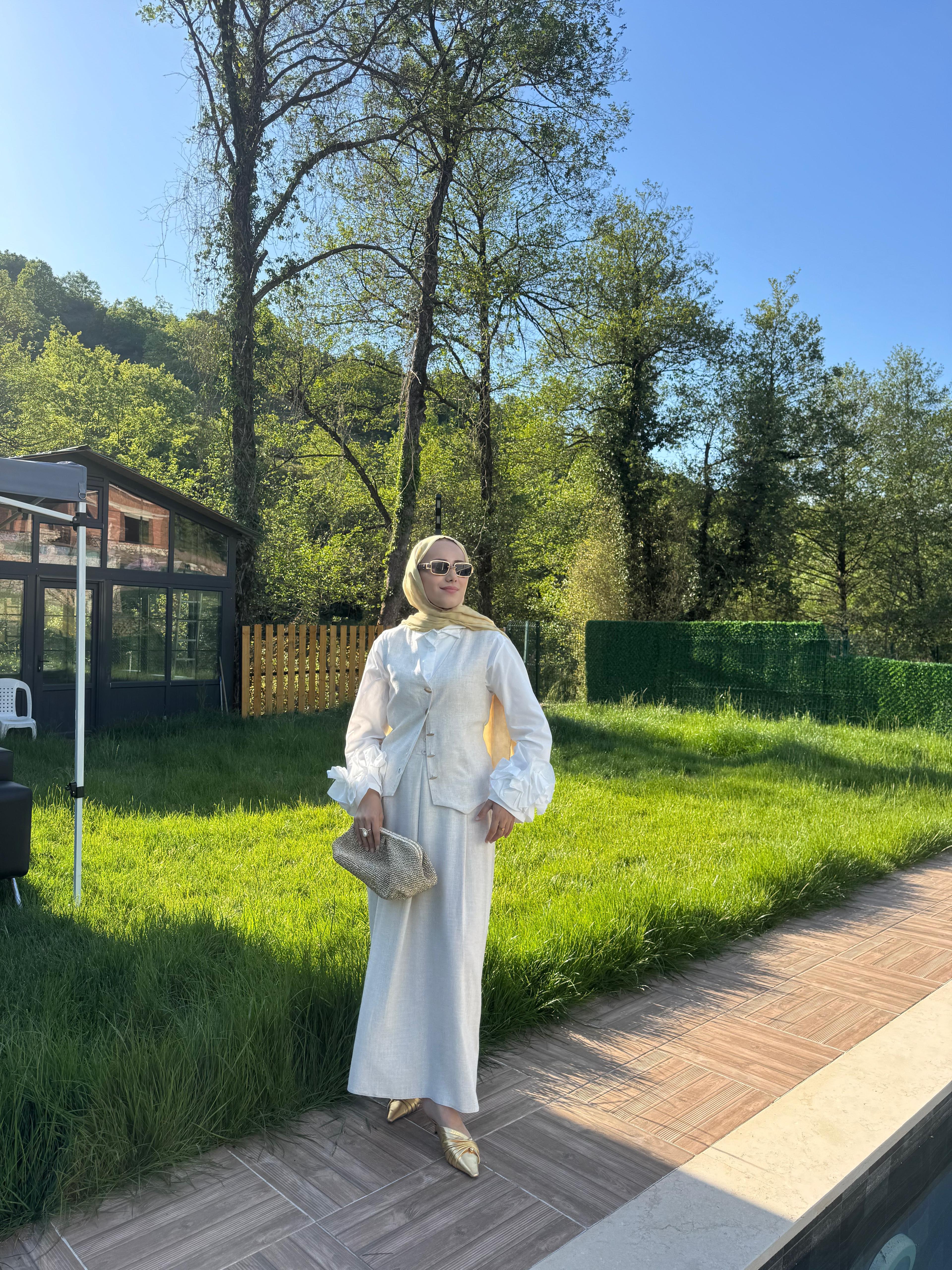 LİNA TAKIM KREM