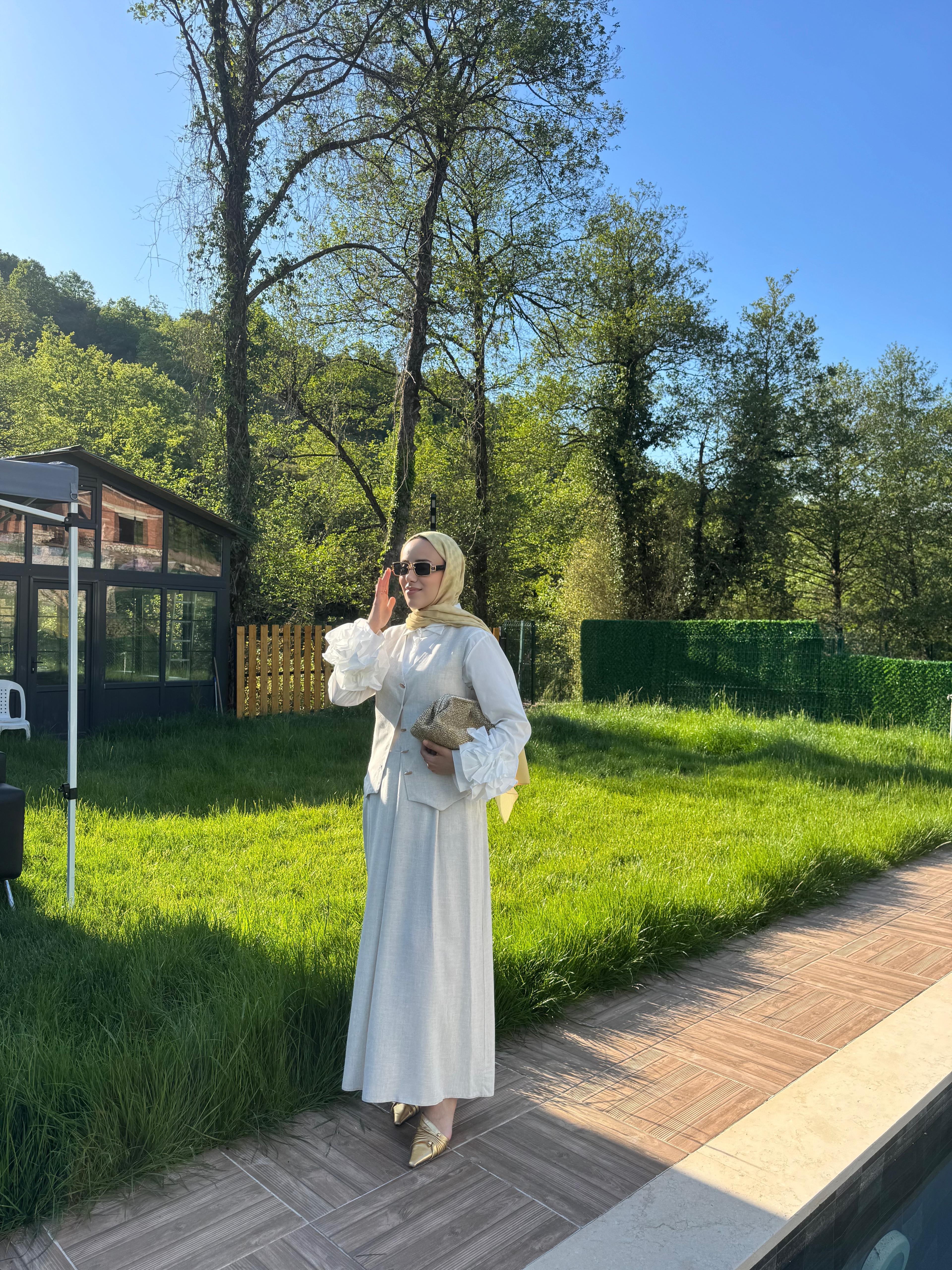 LİNA TAKIM KREM