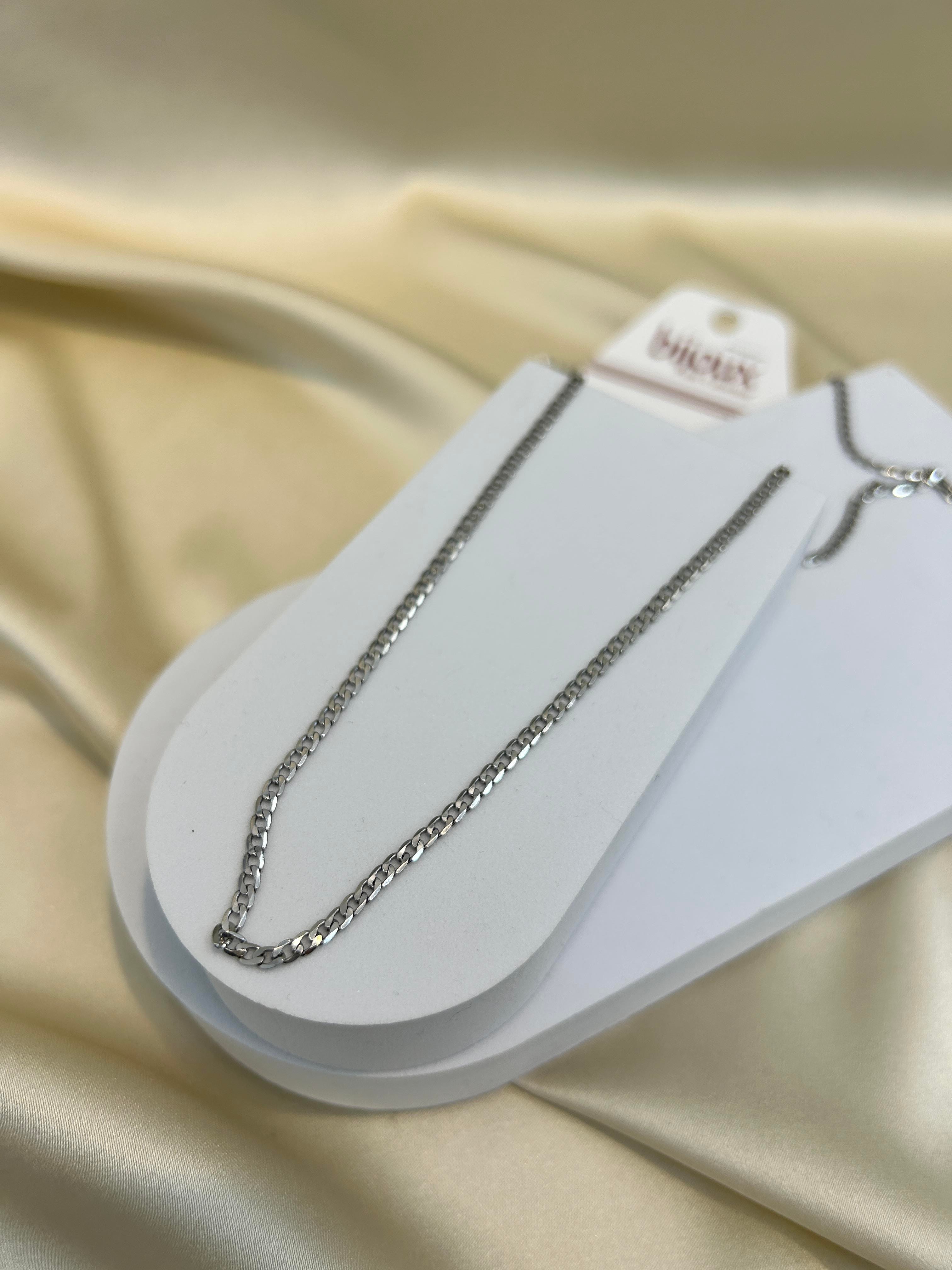Silver Klasik Zincir