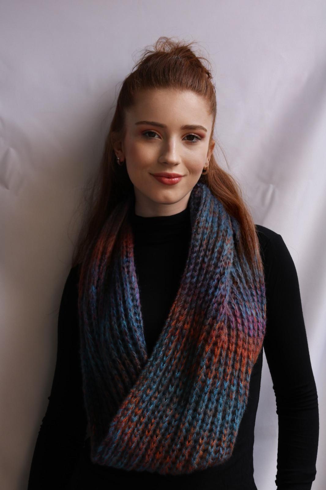 Triko Geçişli Boyunluk 2