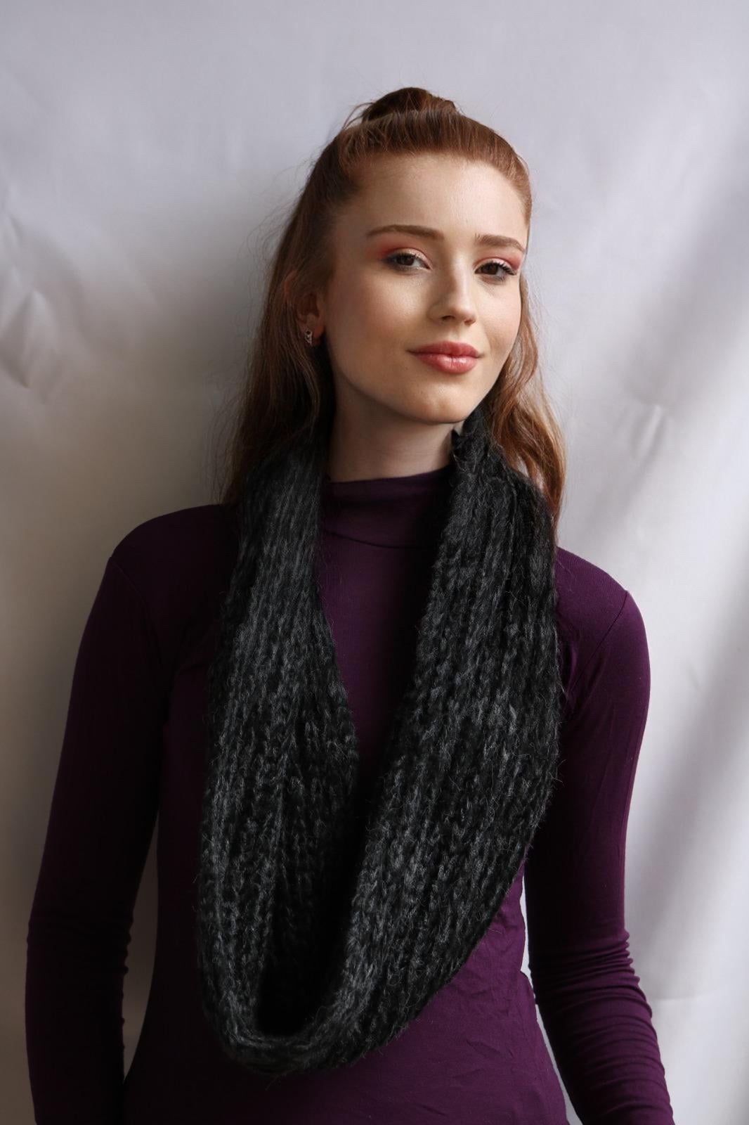 Triko Geçişli Boyunluk 3