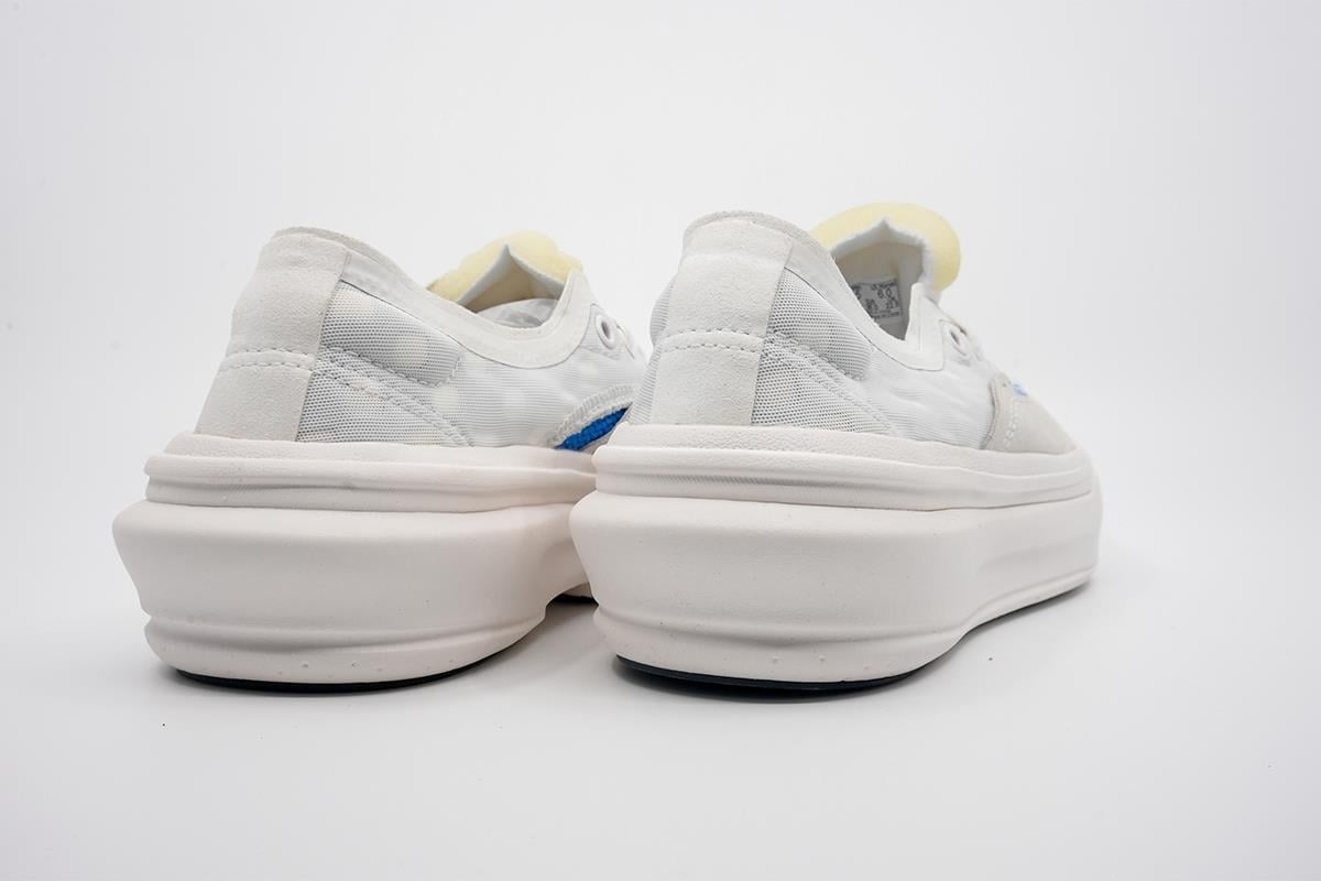 Authentic Overt CC  Beyaz Unisex VN0007NVWWW1