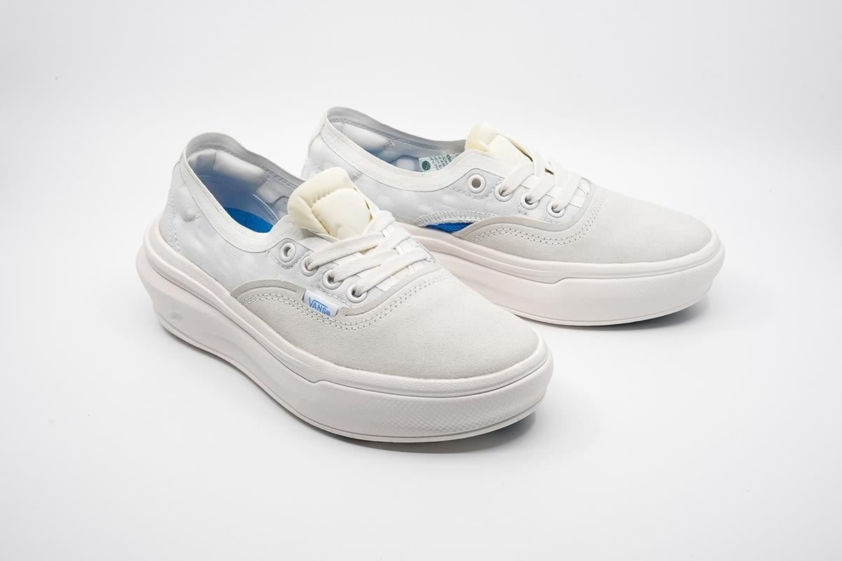 Authentic Overt CC  Beyaz Unisex VN0007NVWWW1