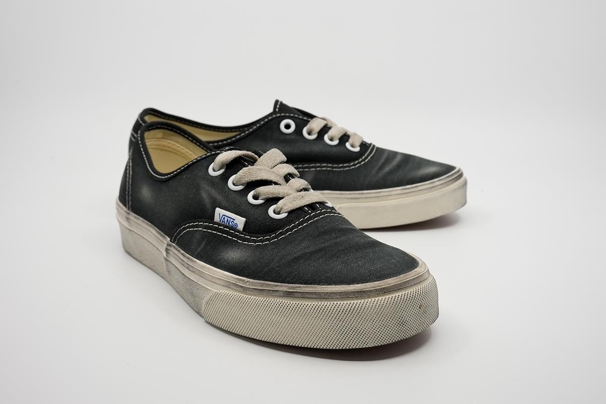 Authentic  Siyah Unisex VN000BW5CJK1