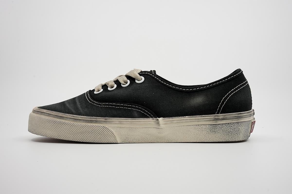 Authentic  Siyah Unisex VN000BW5CJK1