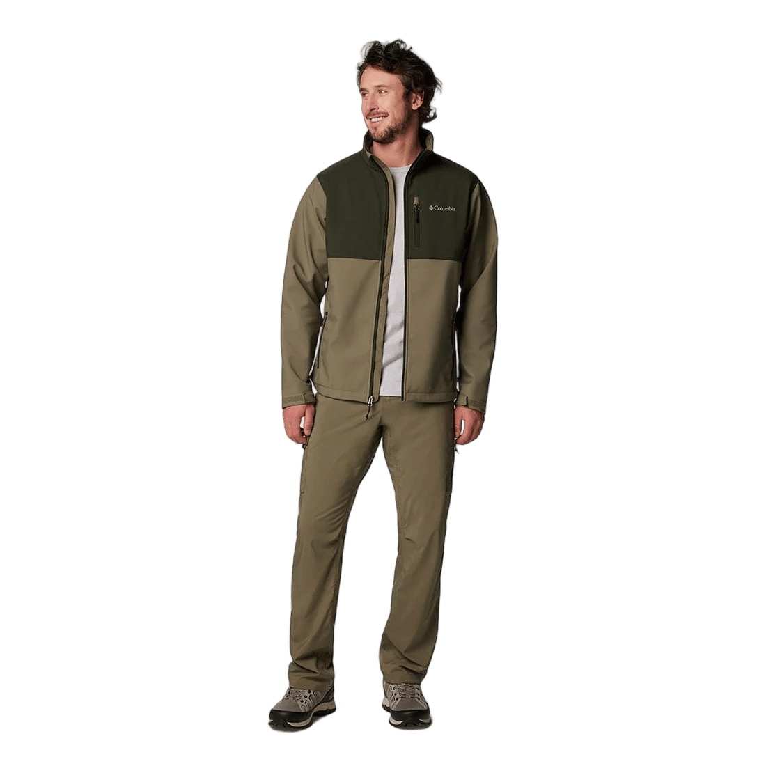 Columbia Ascender™ Softshell Erkek Ceket