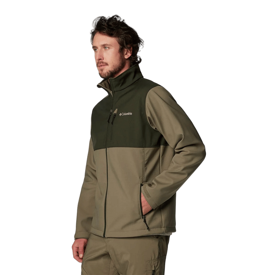 Columbia Ascender™ Softshell Erkek Ceket